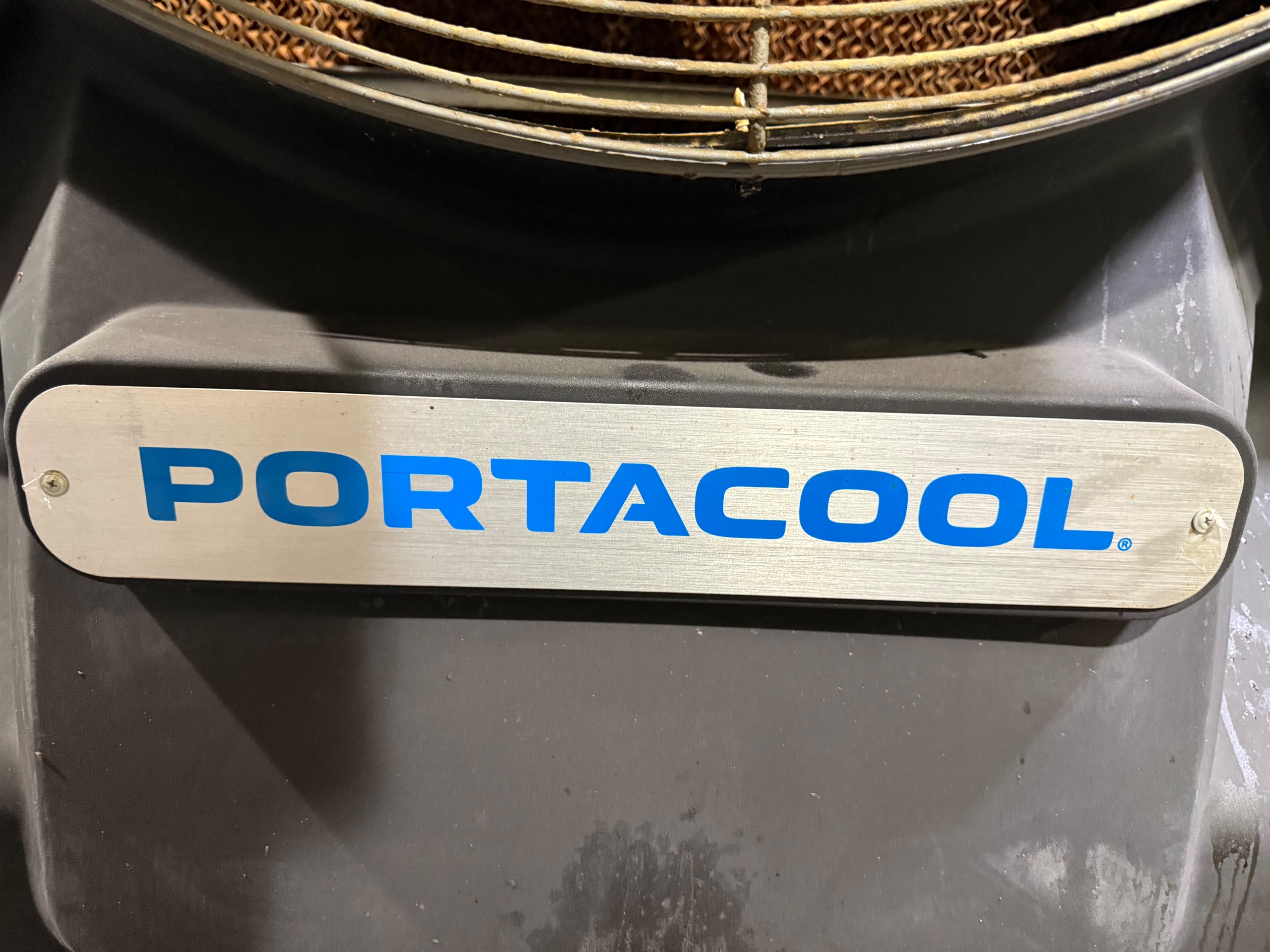 PORTACOOL PACA40001A1 APEX 4000 EVAPORATIVE AIR COOLER - undefined