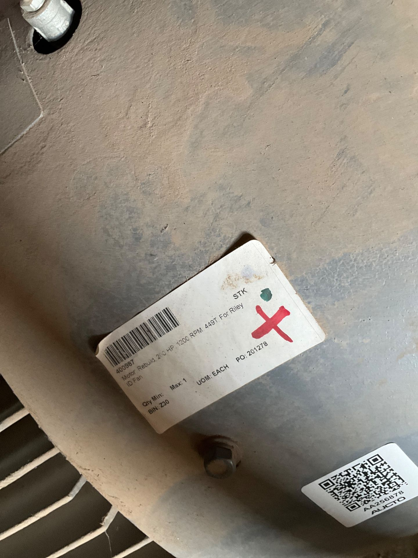 AC MOTOR - undefined