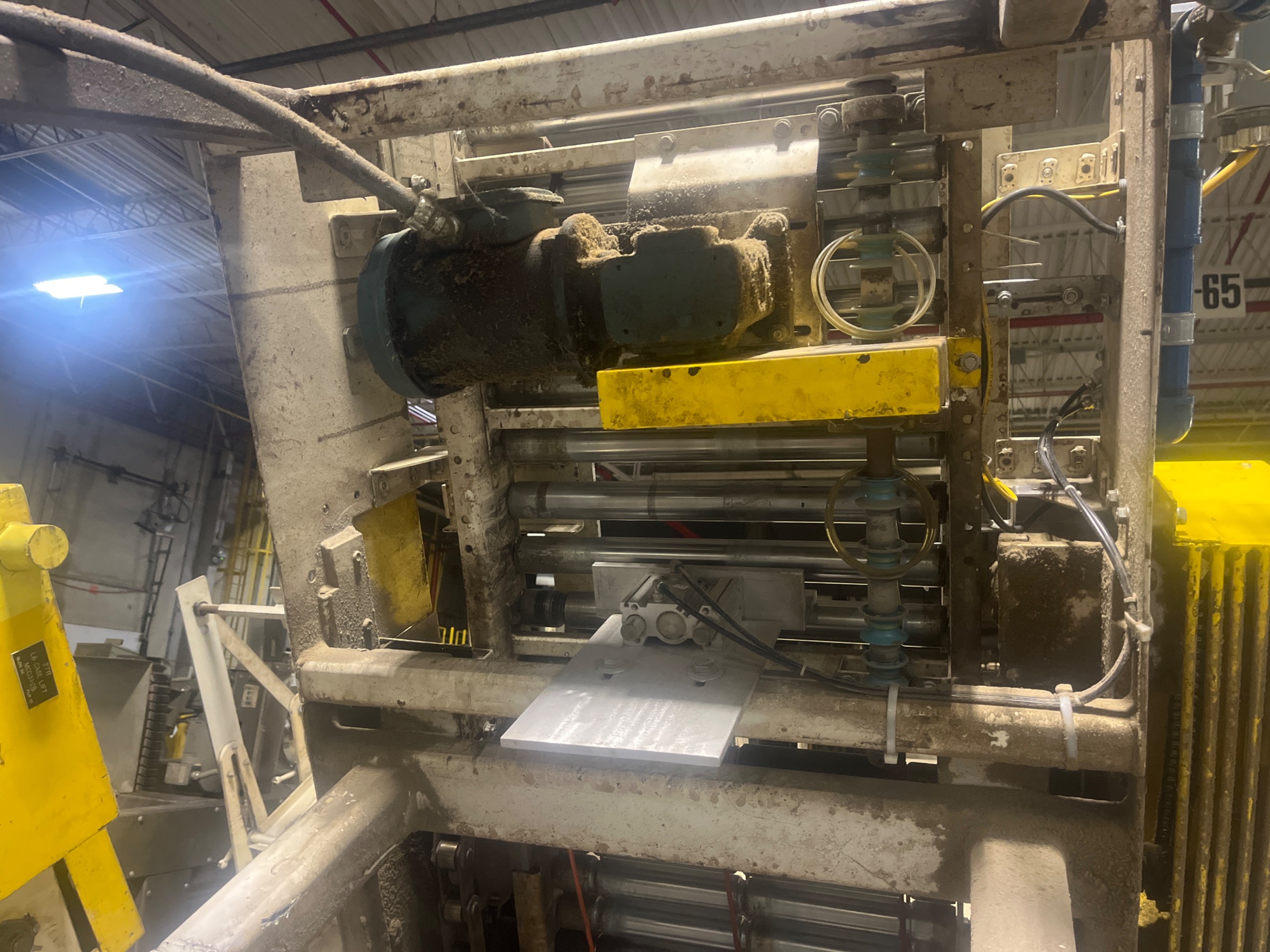 ROE CASE LIFT ELEVATOR - undefined