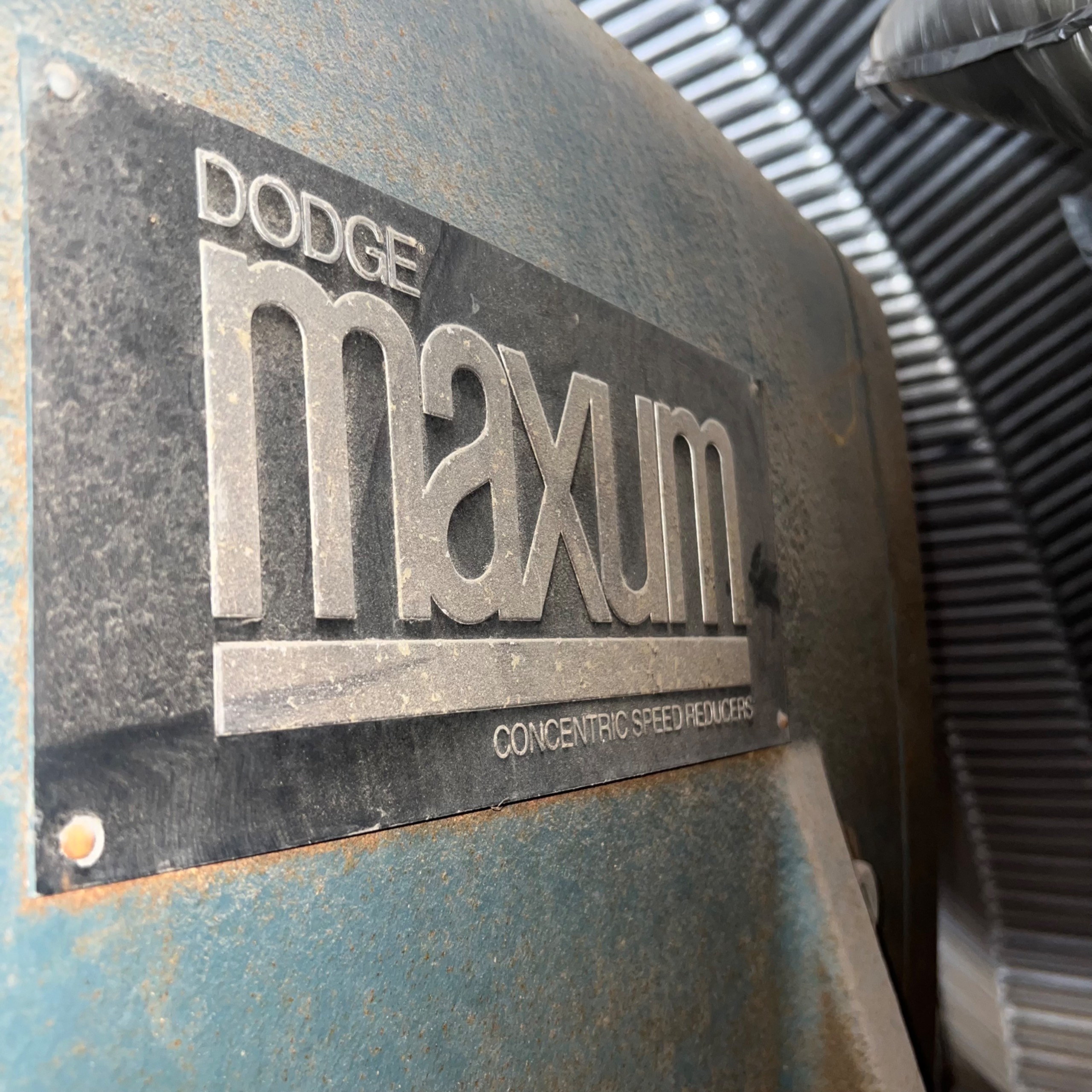 DODGE INLINE GEAR REDUCER - undefined