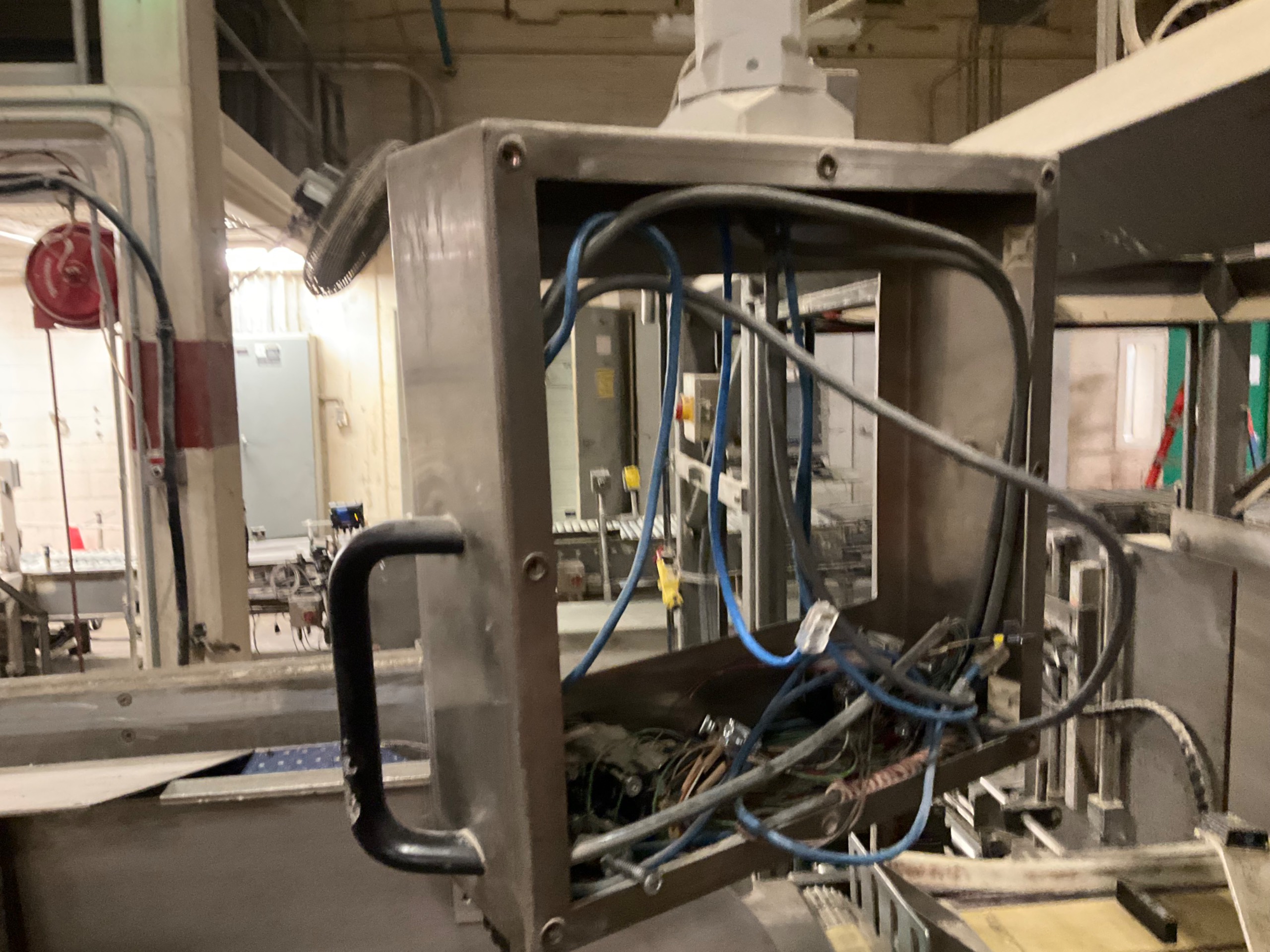 BLUEPRINT PACKAGING MACHINE - undefined