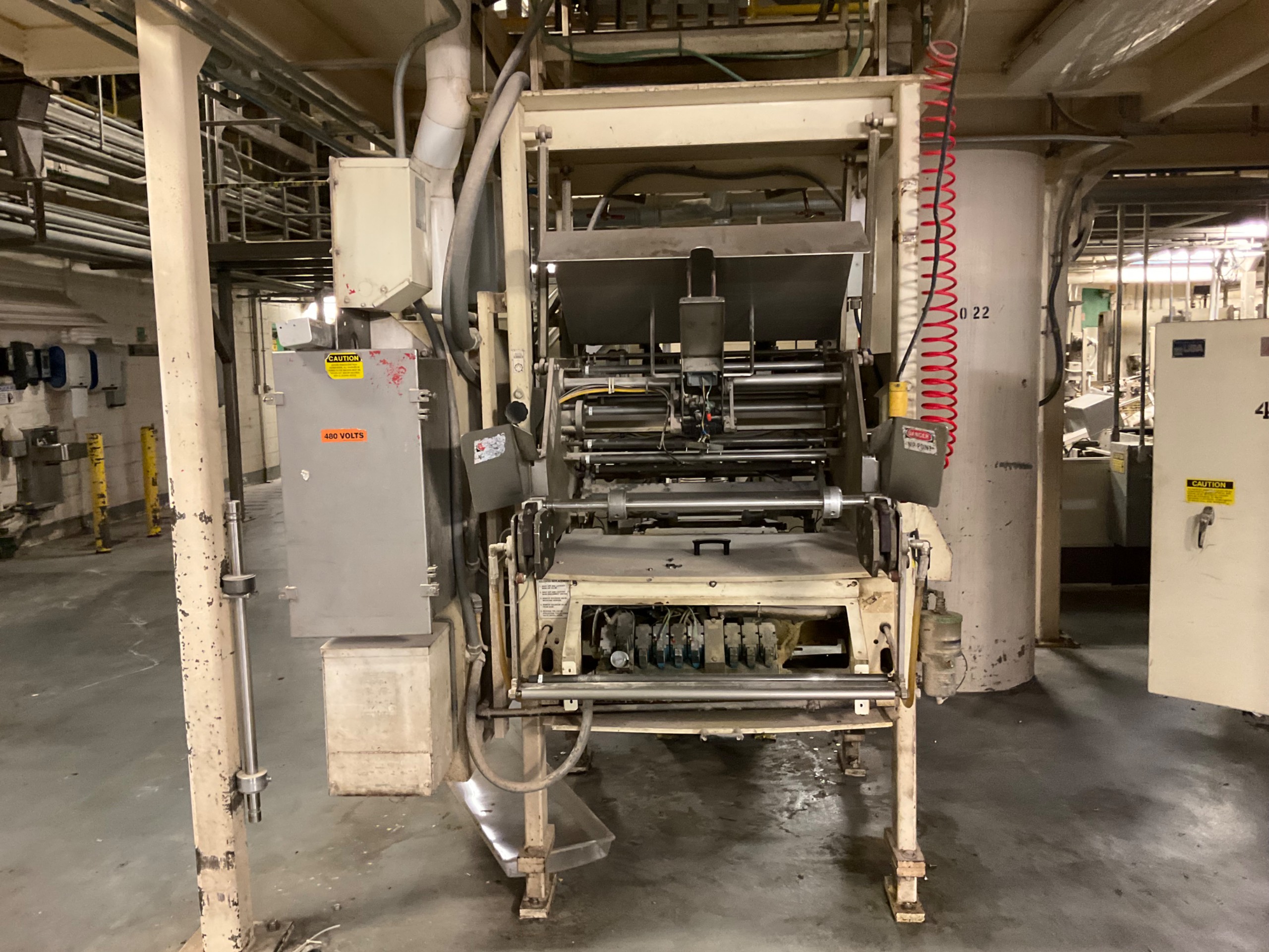 TRIANGLE SB82C/A612H1RNS BAGGER - undefined