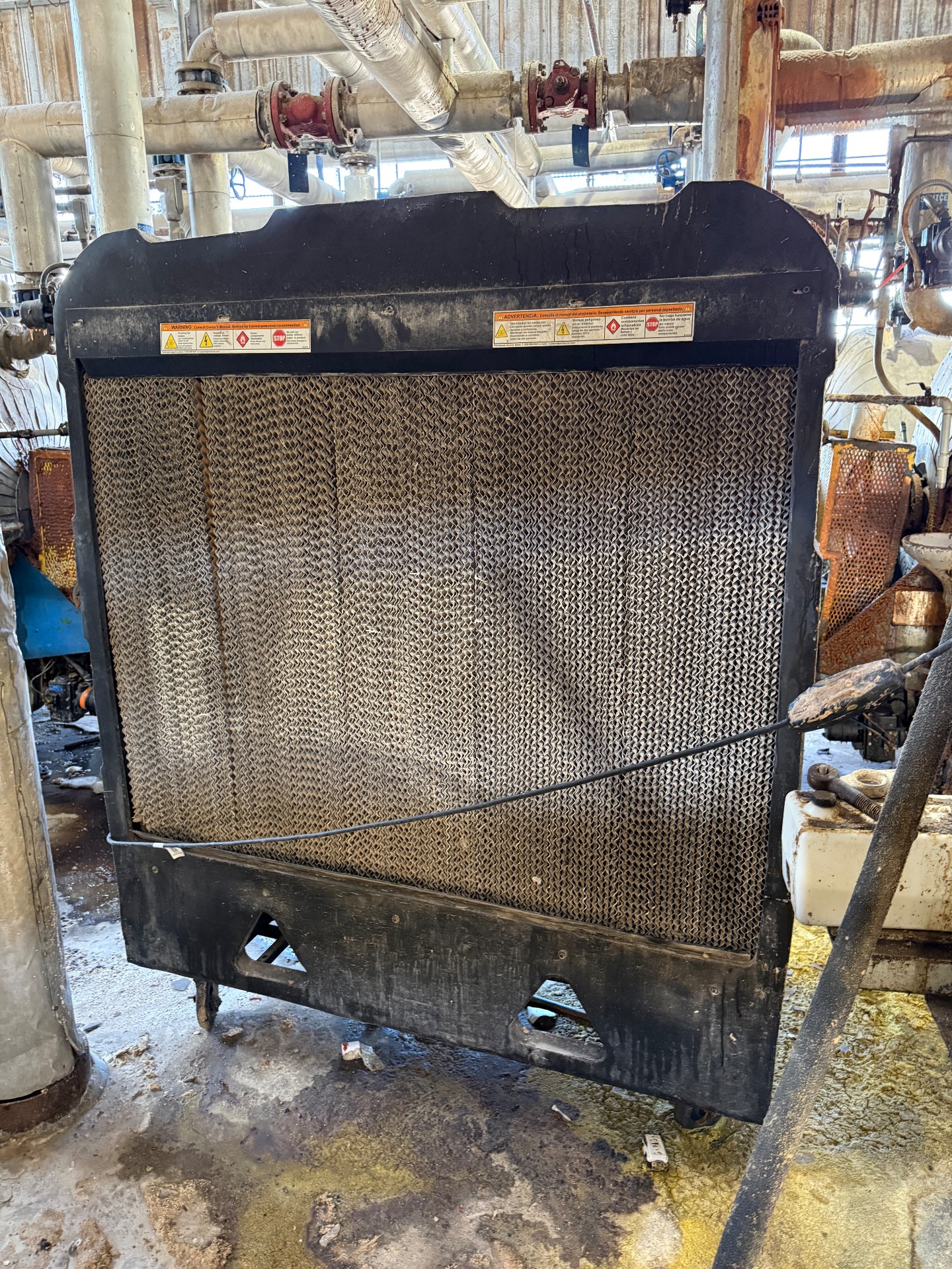 PORTACOOL PACJS2601A1 JETSTREAM 260 EVAPORATIVE AIR COOLER - undefined