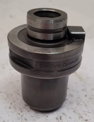SANDVIK COROMANT A391.20-19 63 070 VARILOCK TOOL HOLDER C6/3/4" WELDON 63MM BD - undefined