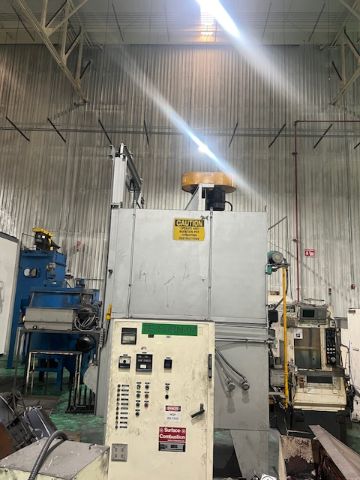 1994 SURFACE COMBUSTION INC. SDG 36-48-36 TEMPERING FURNACE (GAS) - undefined