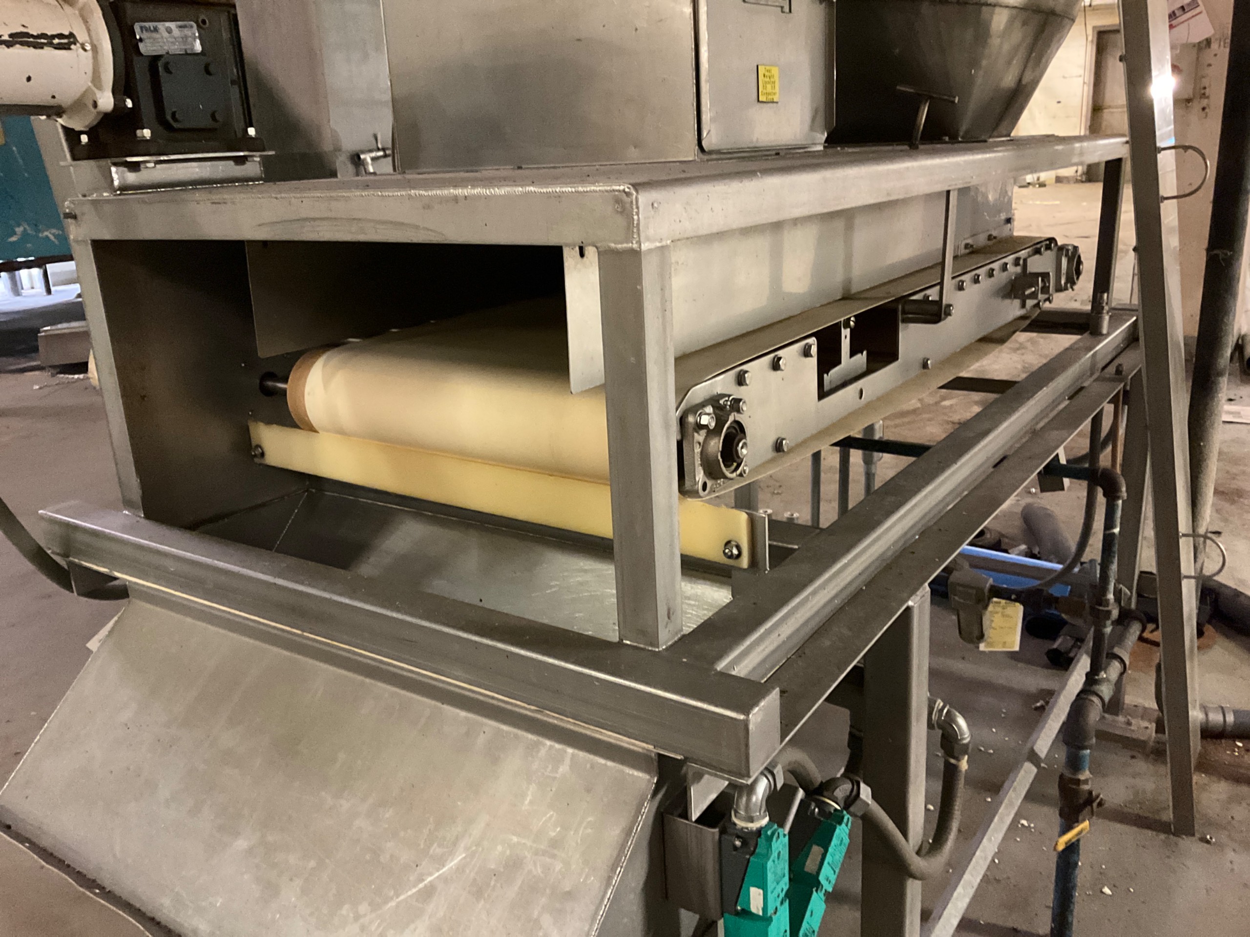 THAYER CONVEYOR CHECK WEIGHT - undefined