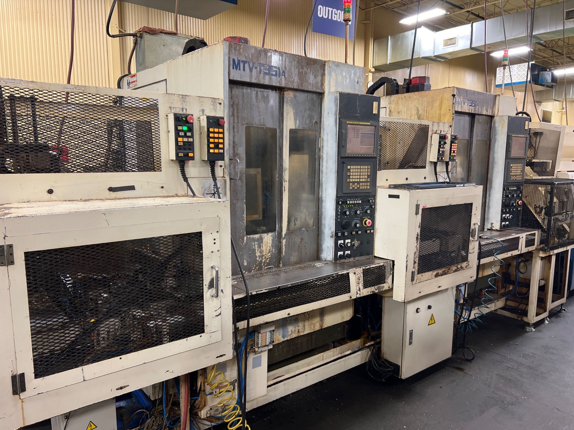 BULK LOT OF MACHINING EQUIPMENT - undefined