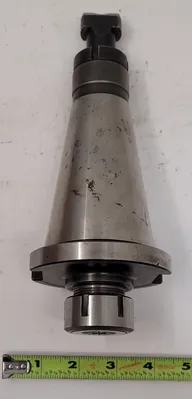 LYNDEX N5007-0025-2.00 COLLET CHUCK, CAT 50 HOLDER, ER25 COLLET SERIES, MAX SPEED 23,000 RPM - undefined