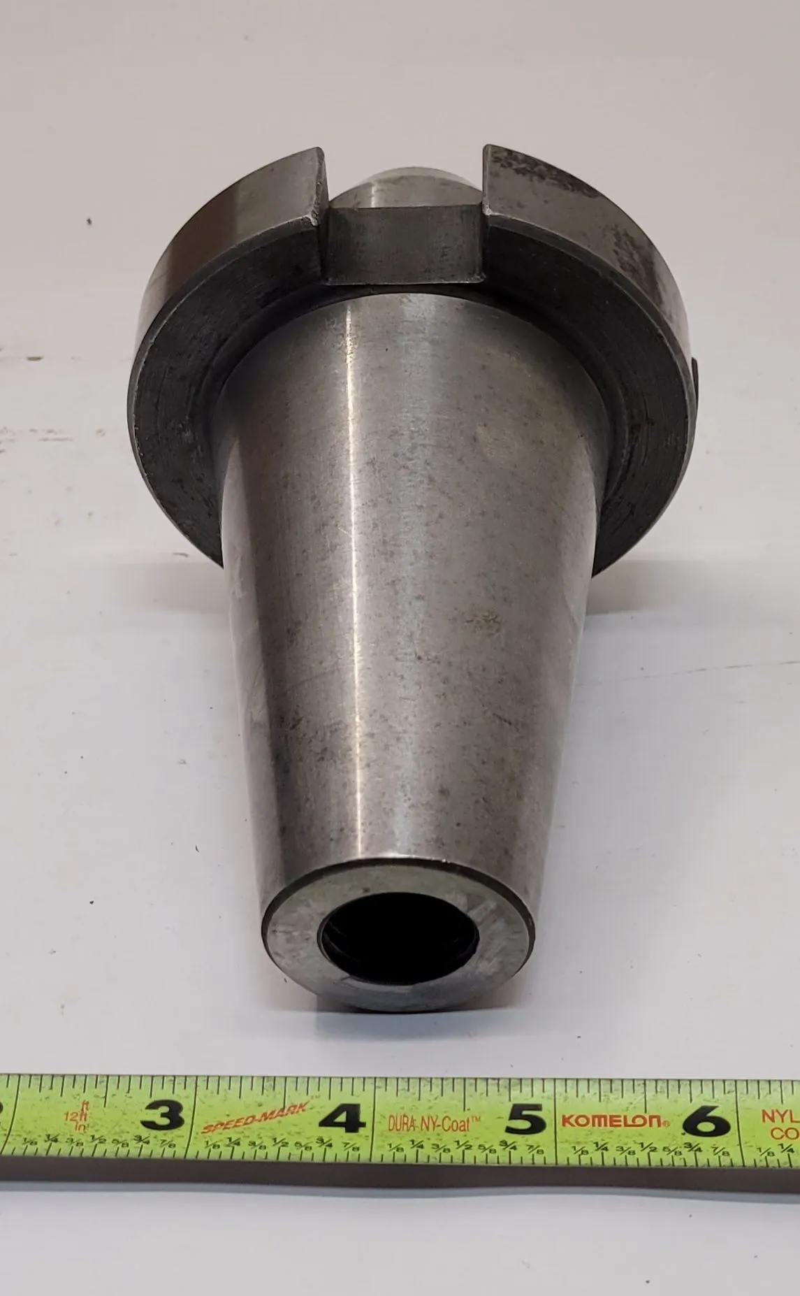 CAT50 END MILL HOLDER, 7/8 INCH SIZE, 6-3/8 INCH OAL - undefined