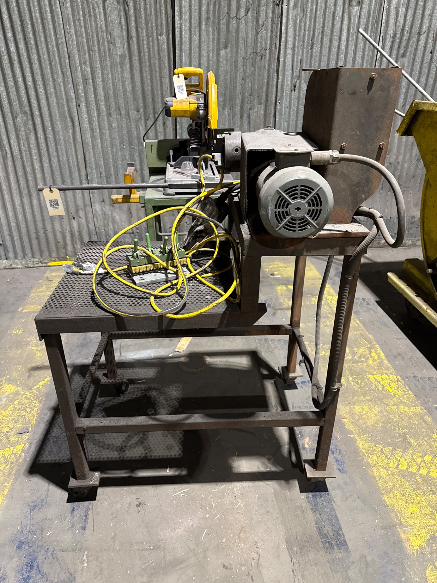 MOTORIZED WORKHOLDING STATION - undefined