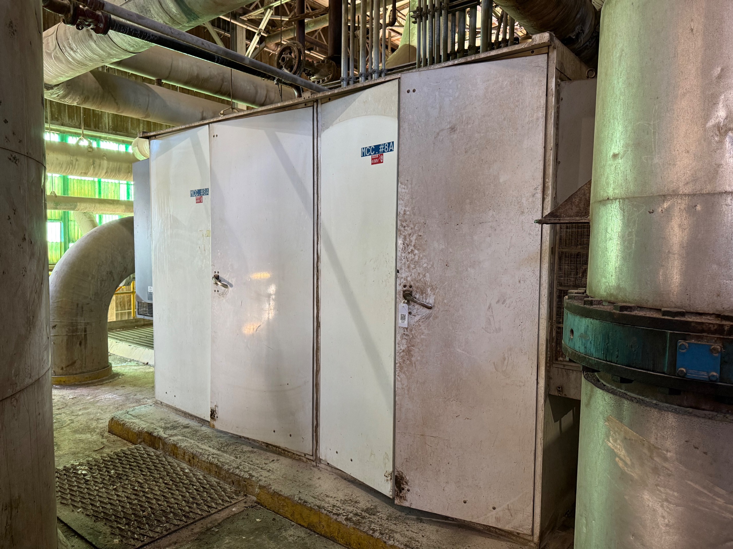 BULK QTY OF MCC - undefined