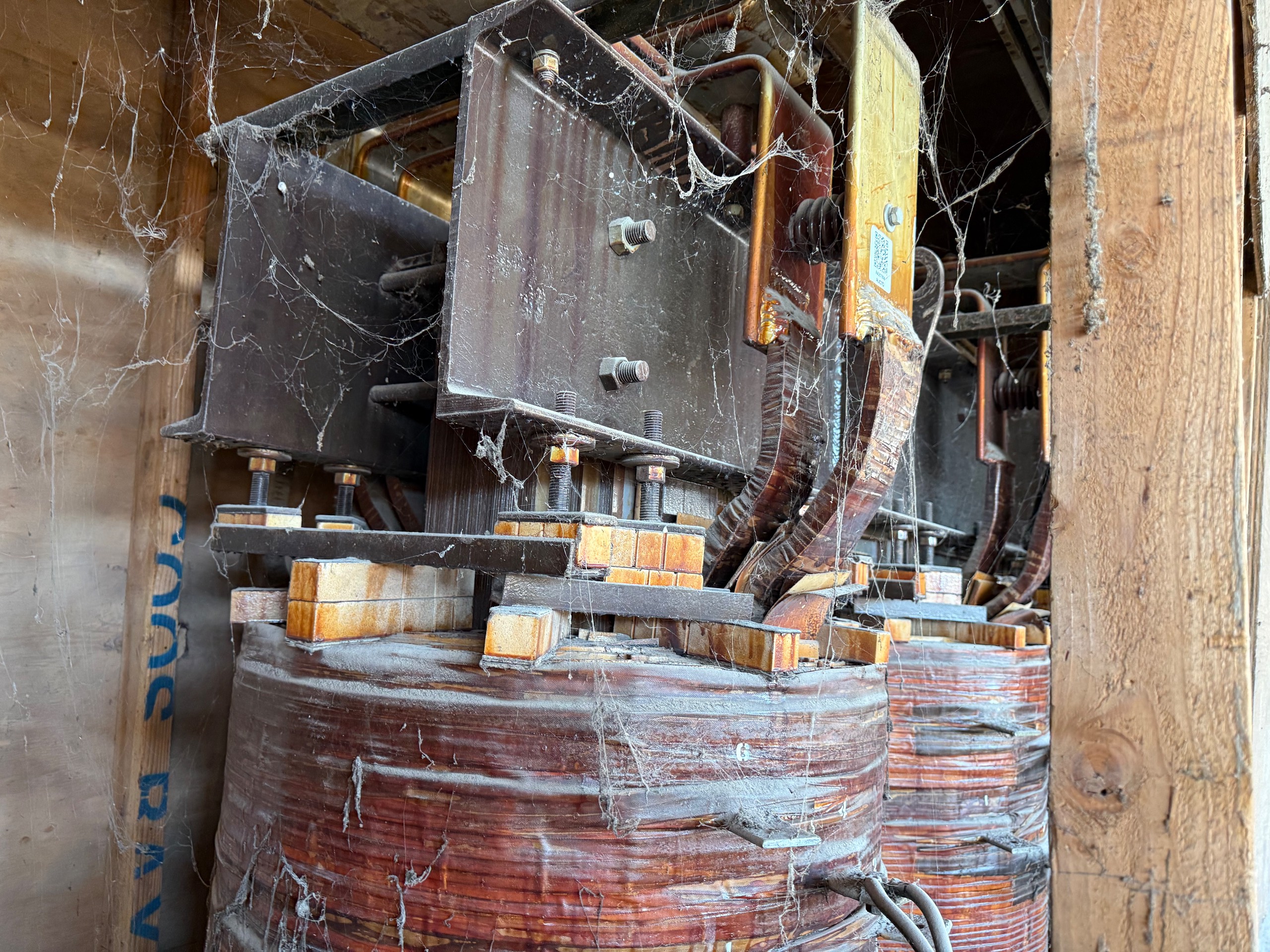 DRY TRANSFORMER - undefined