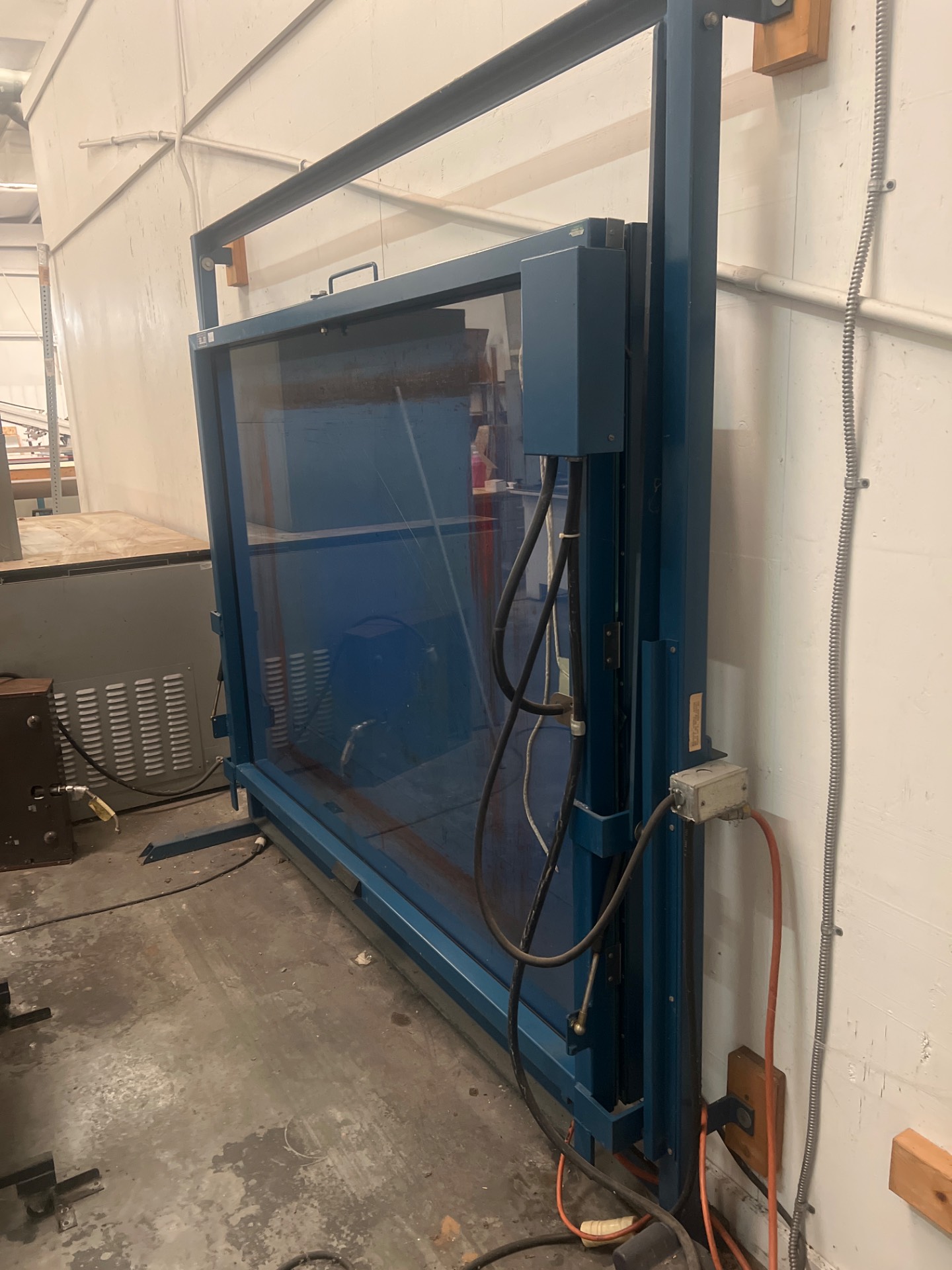 MILLINGTON MACHINE VF-WM VACUUM FRAME - undefined