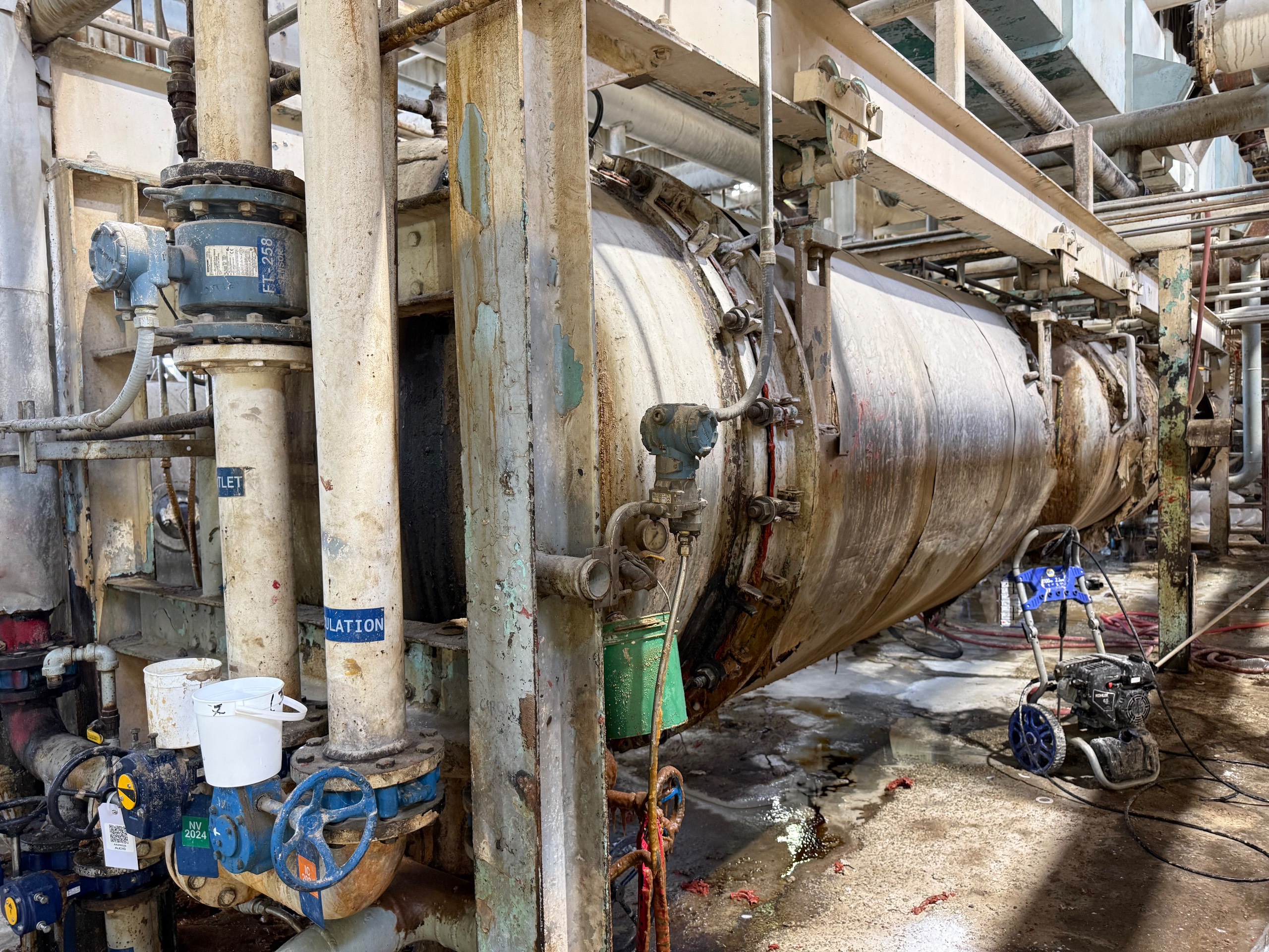 1968 SPARKLER MCR0600 FILTER - undefined