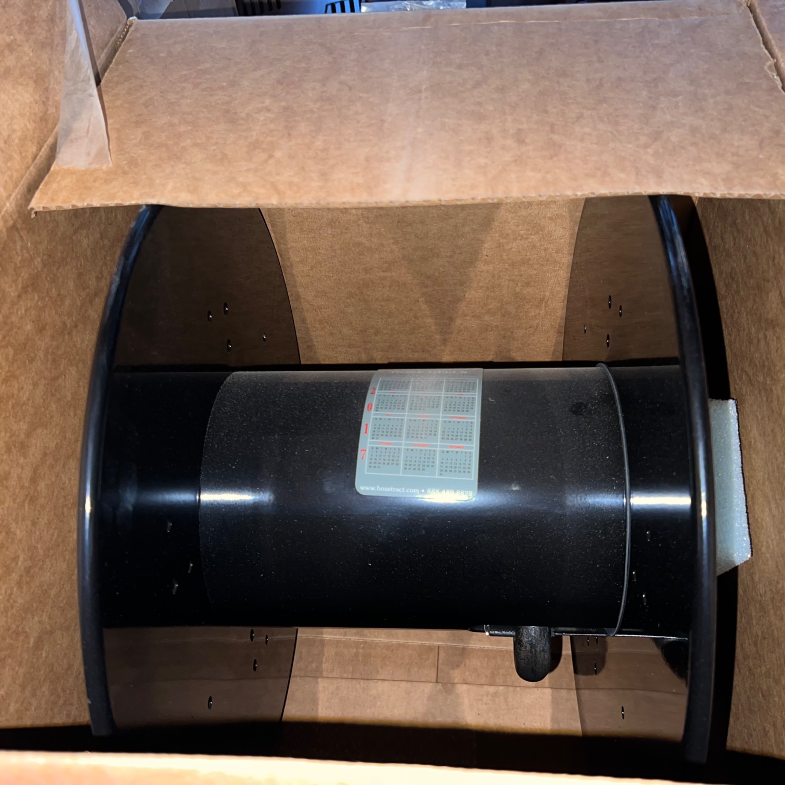 BULK QTY OF HOSETRACT REEL - undefined