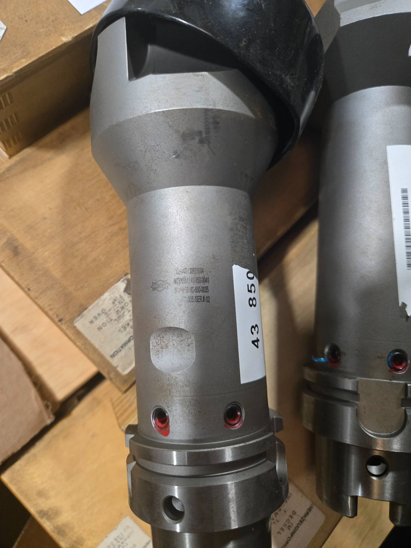 BULK QTY OF ASSORTED TOOLING - undefined