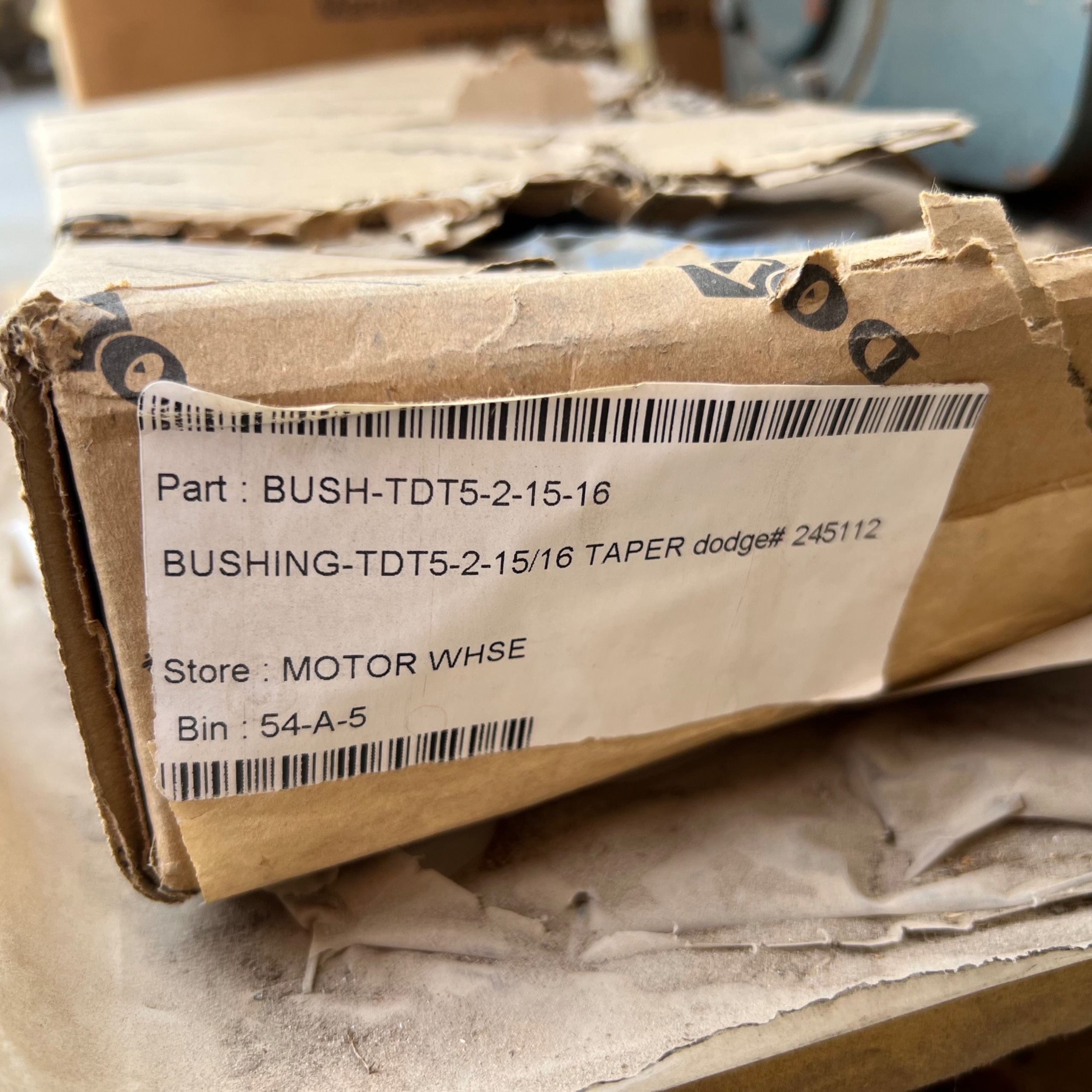 BULK QTY OF DODGE REDUCERS - undefined