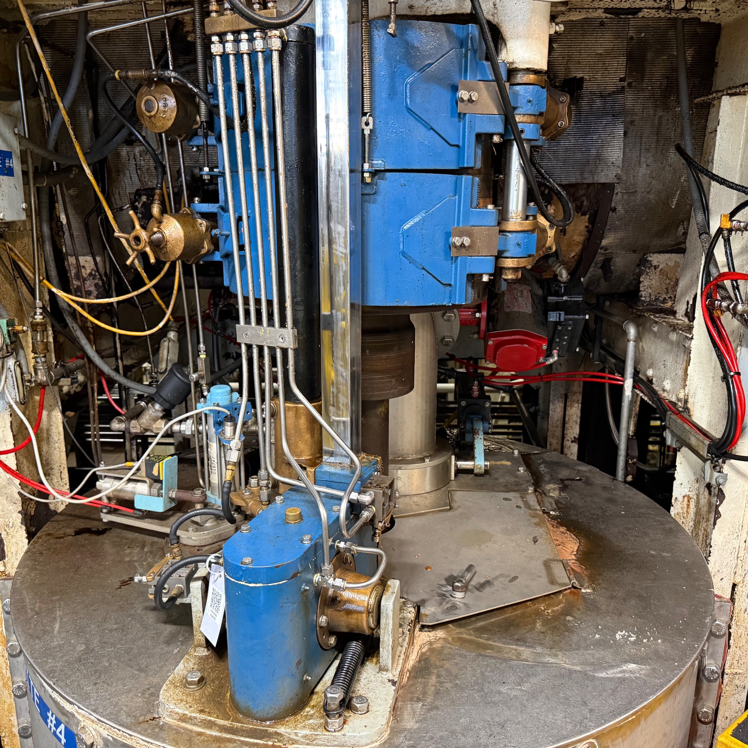 WESTERN STATES MACHINE CENTRIFUGAL SEPARATOR - undefined