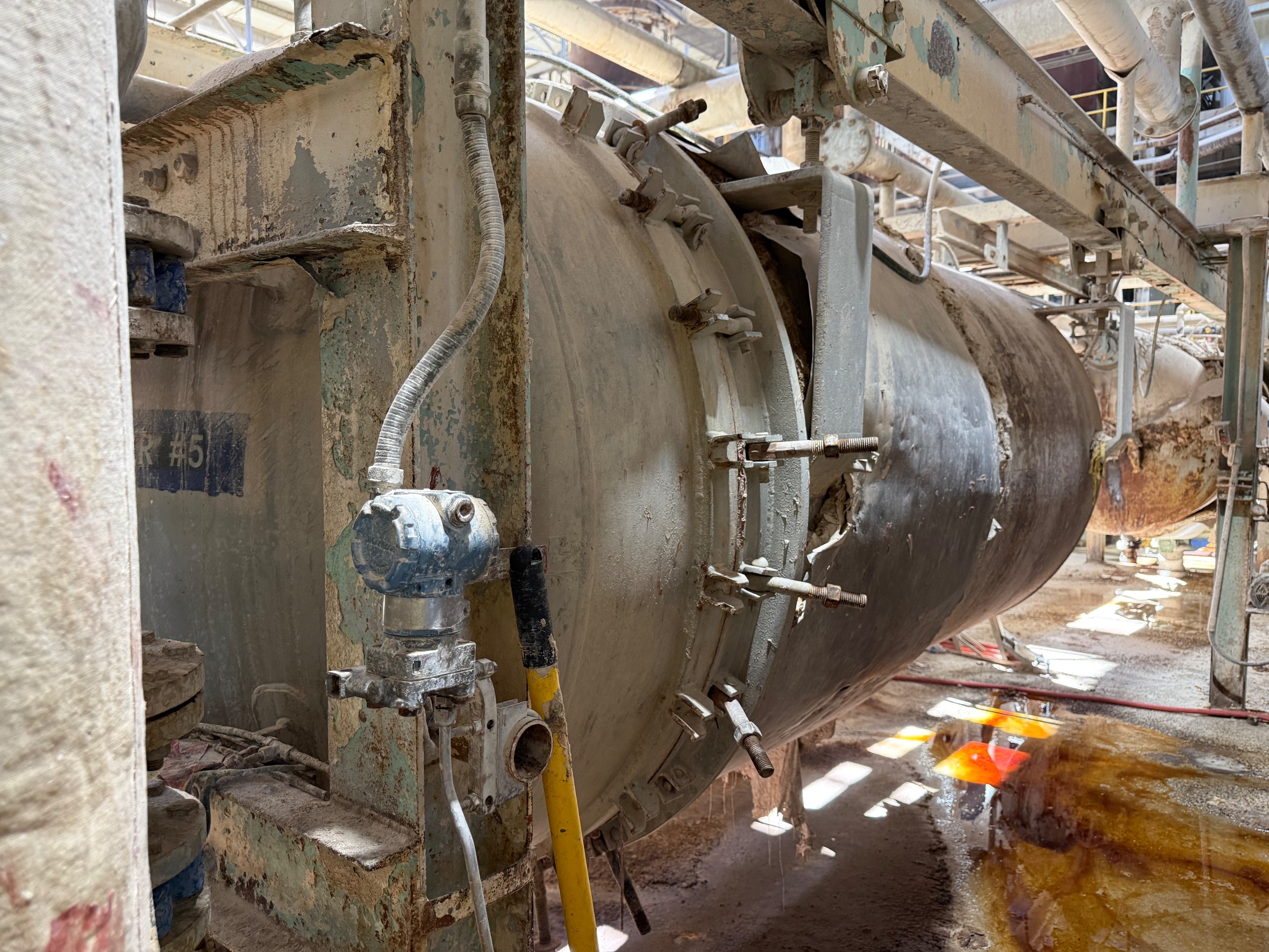 FILTRATION EQUIPMENT - undefined