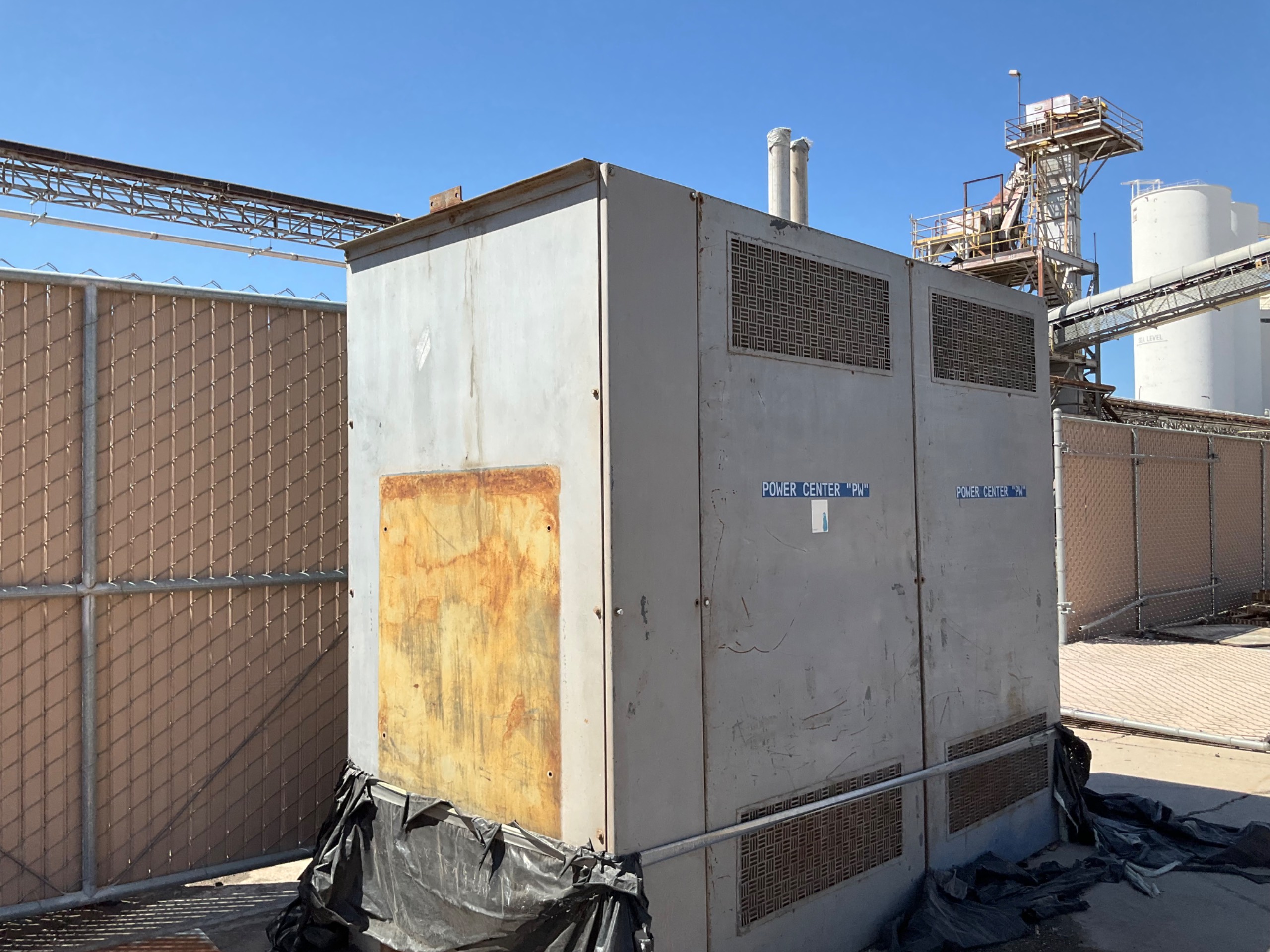 WEAVER ELECTRIC CO 1500KVA DRY TYPE TRANSFORMER - undefined
