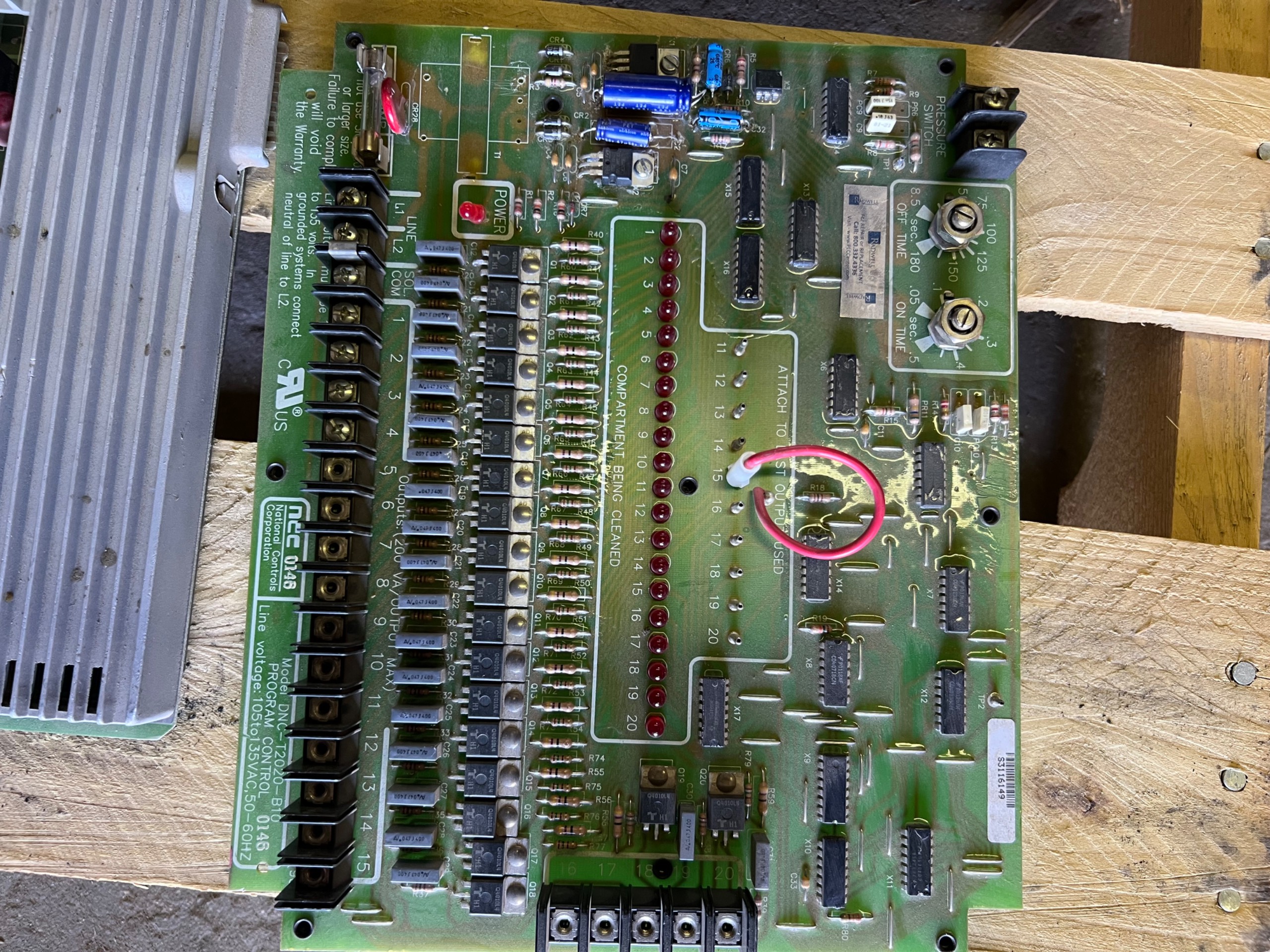BULK QTY OF ELECTRICAL PARTS - undefined
