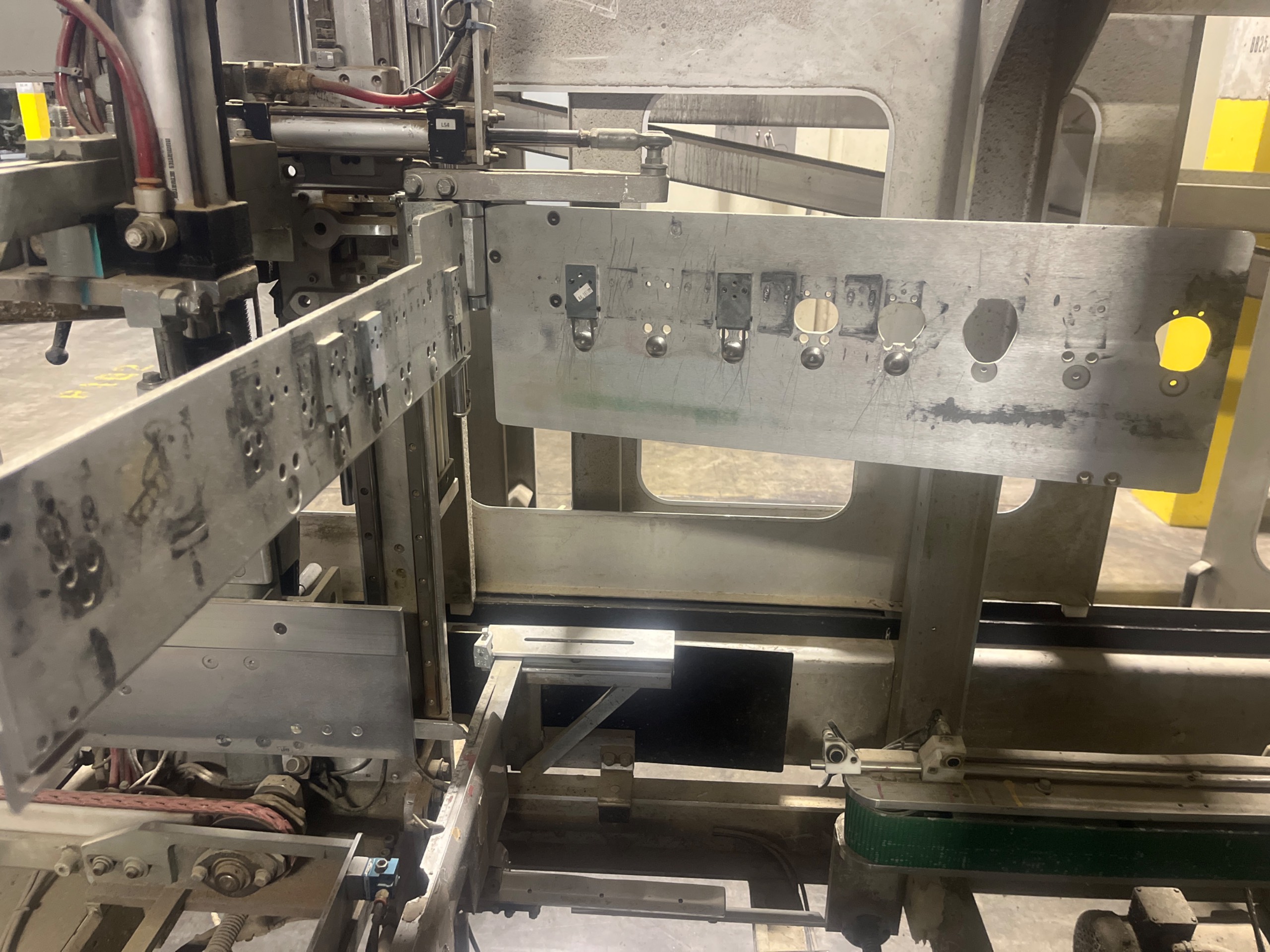 WEXXAR WF-2H CASE ERECTOR - undefined
