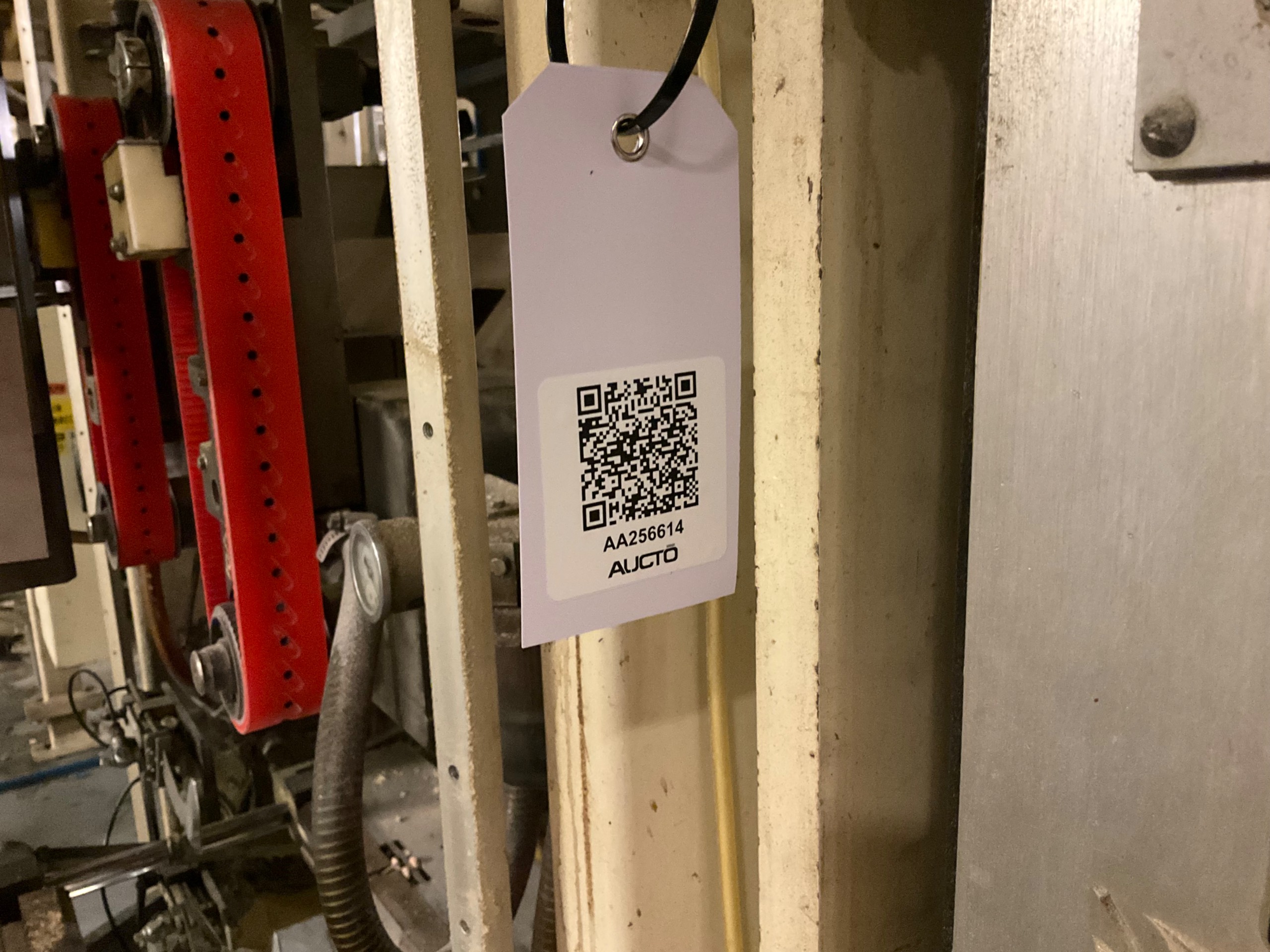 TRIANGLE SB82C/A612H1RNS BAGGER - undefined