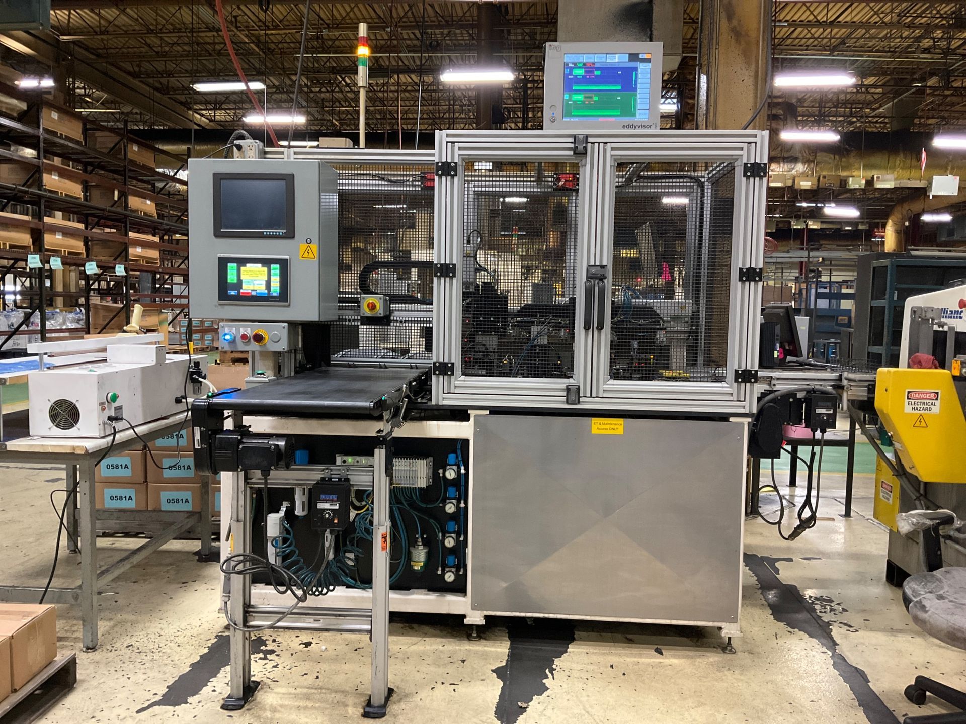 BULK LOT OF MACHINERY - undefined