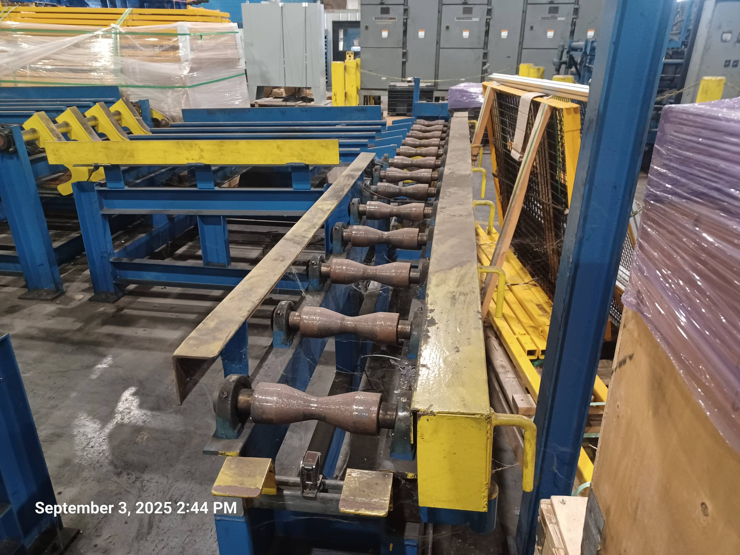 CYLINDER FORGING MANUFACTURING LINE - undefined