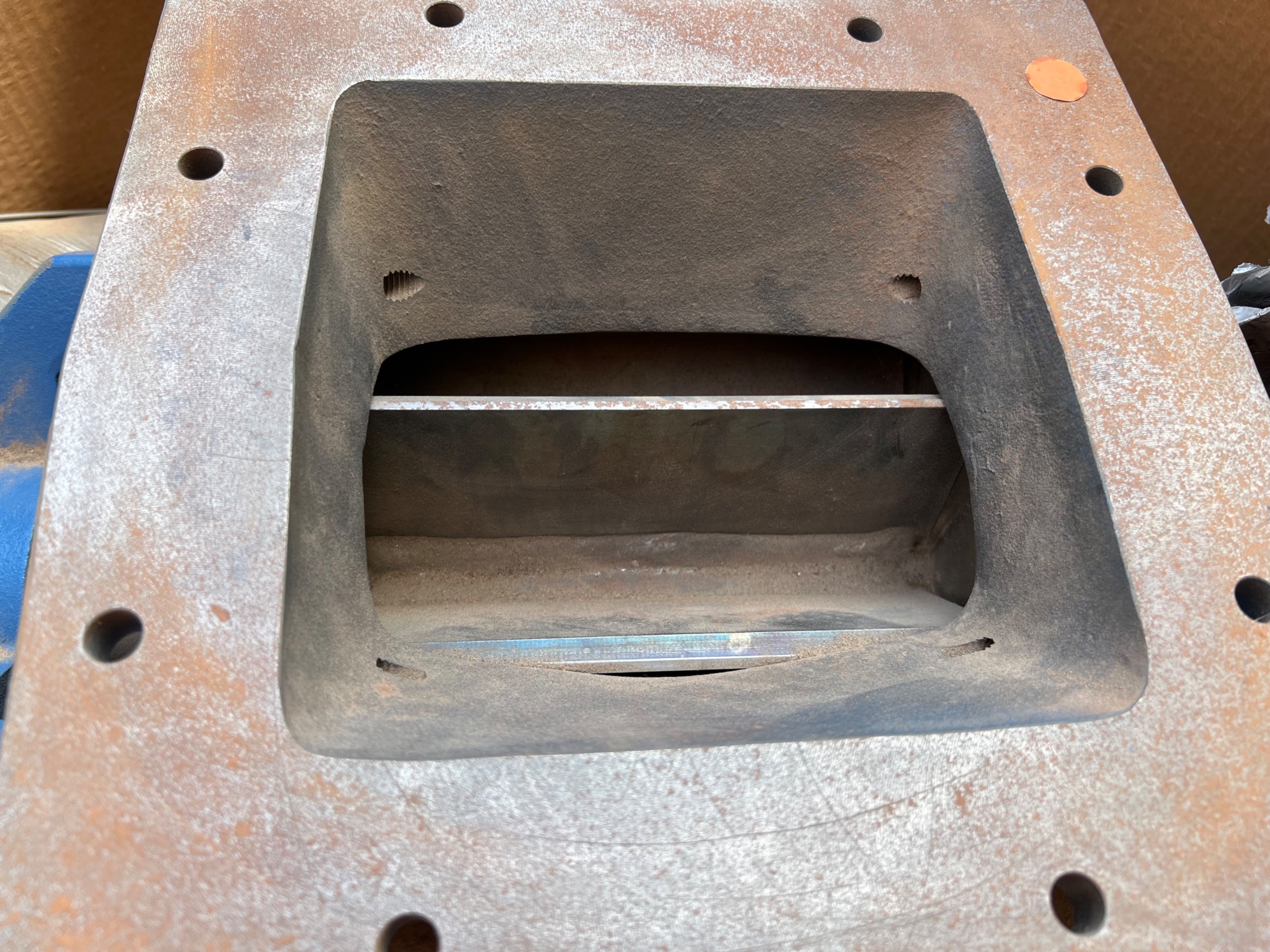 8” ROTARY AIRLOCK - undefined