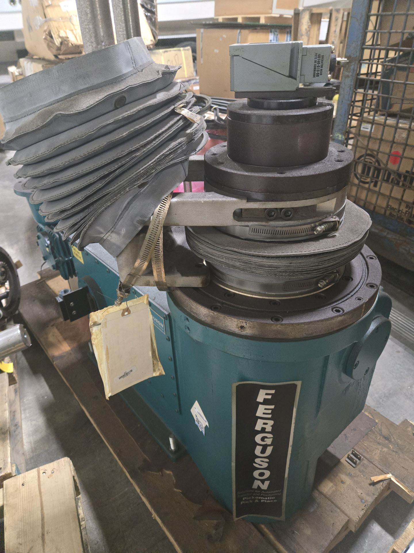 2000 FERGUSON 2710 INDEXING DRIVE UNIT - undefined