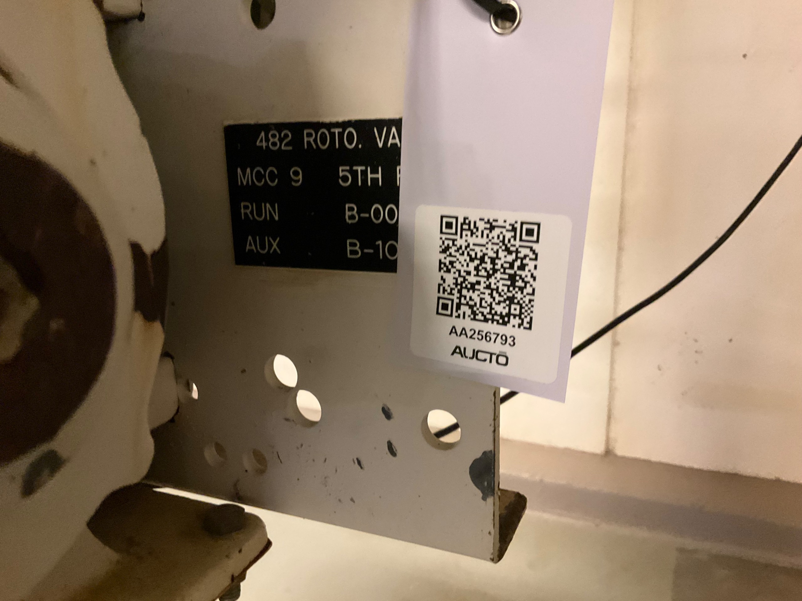 MAC 2M2F8 DUST COLLECTOR - undefined