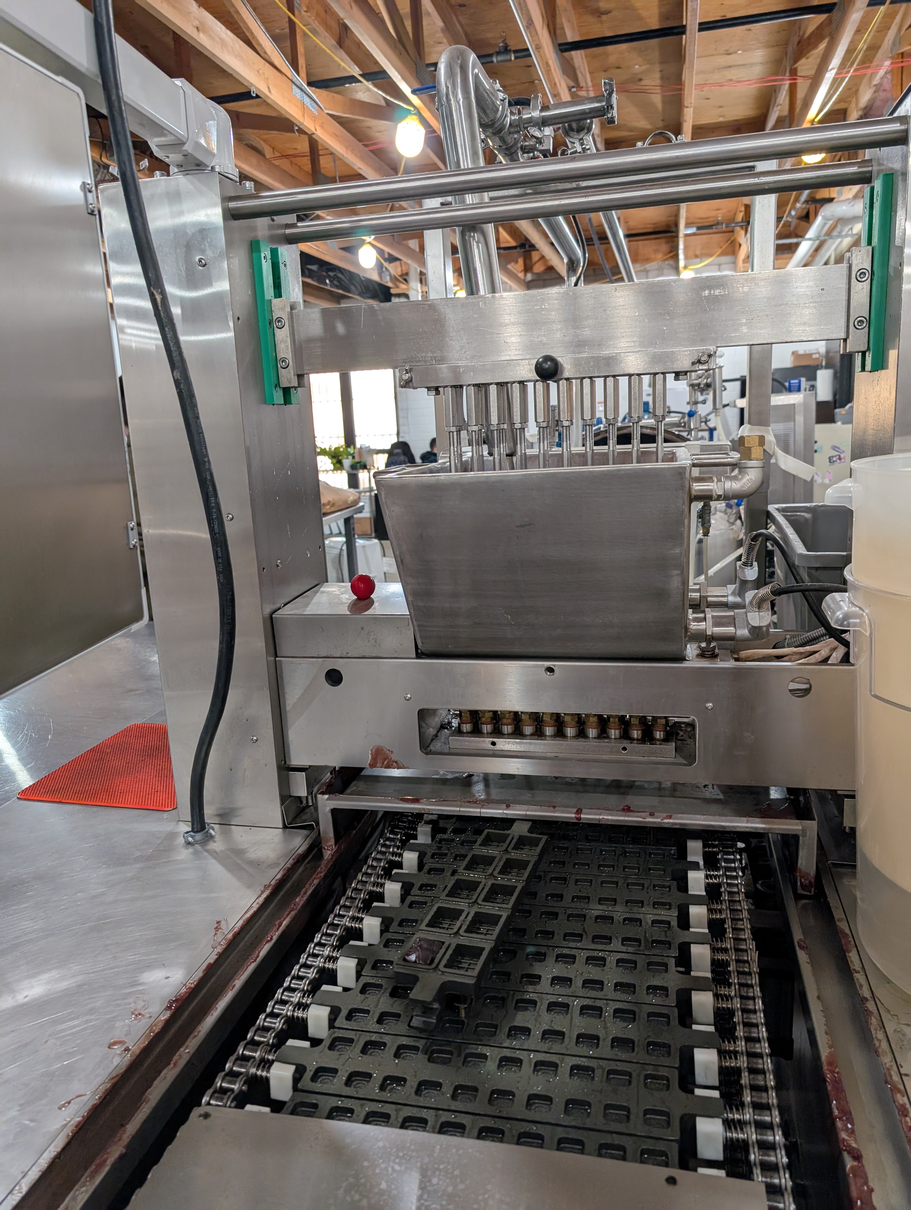 2020 TG MACHINE CLM80 GUMMY PRODUCTION LINE - undefined