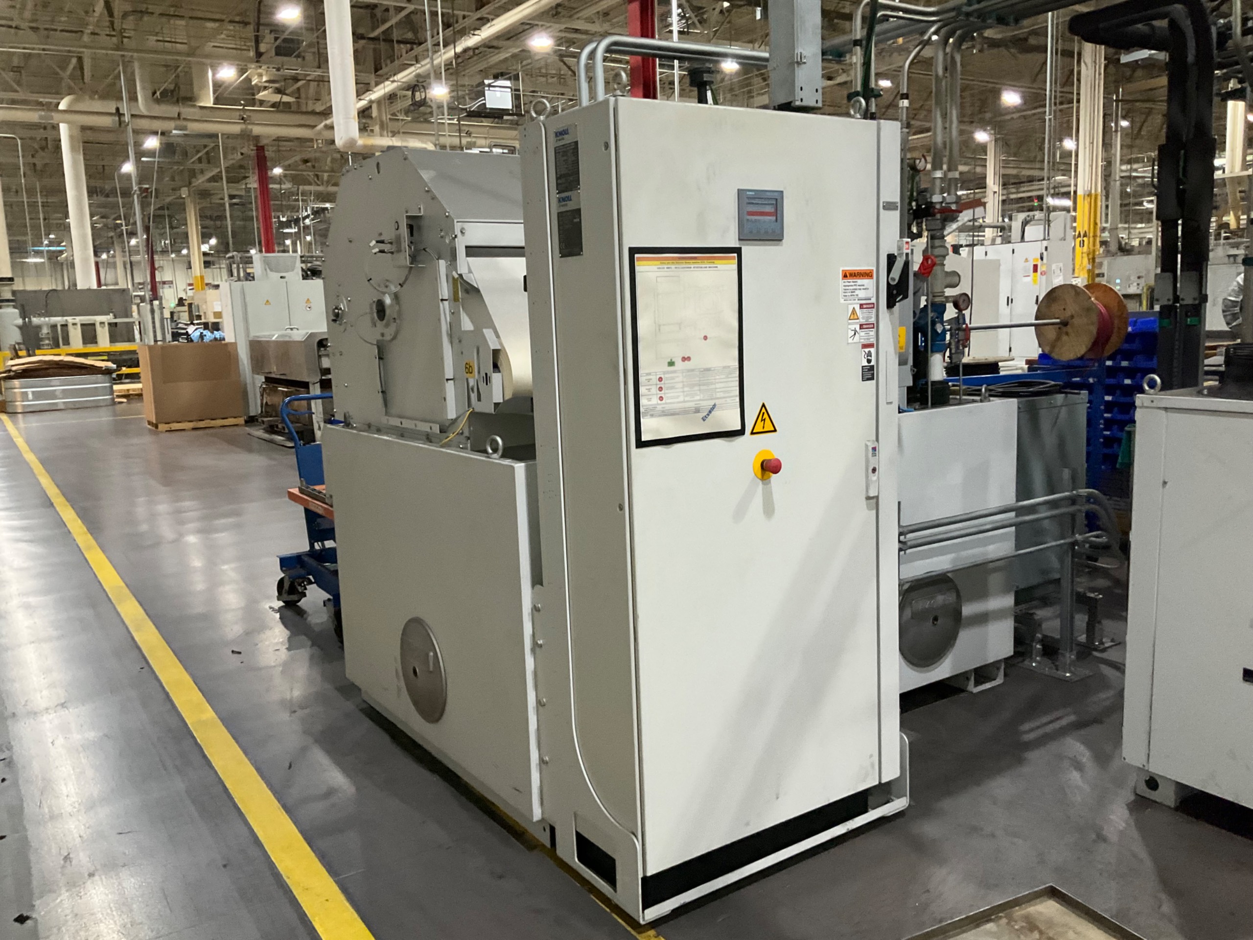 2022 ETXETAR XFLEX TWIN UNIVERSAL MACHINING CENTER - undefined