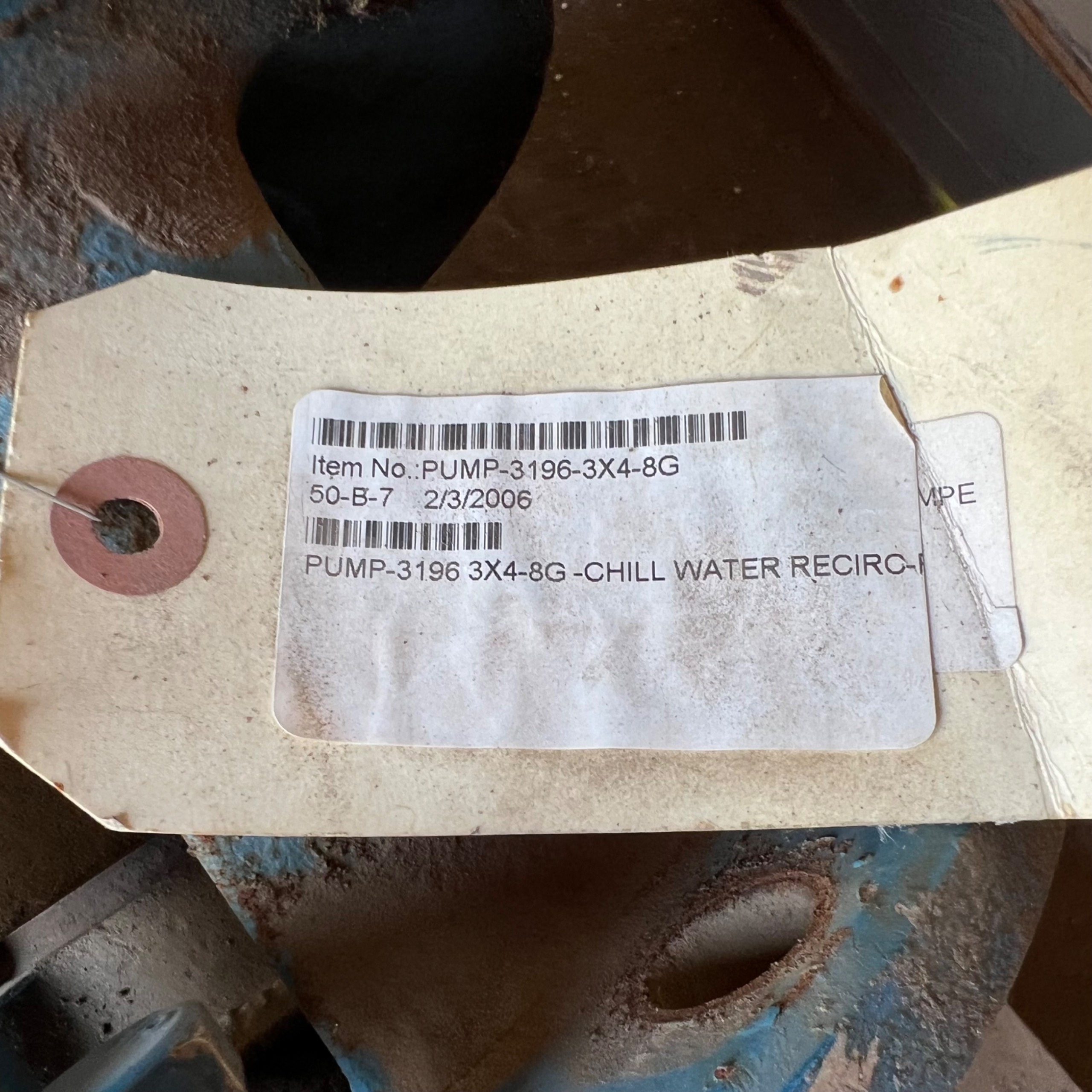 BULK QTY OF PUMP AND MOTOR ASSEMBLY - undefined