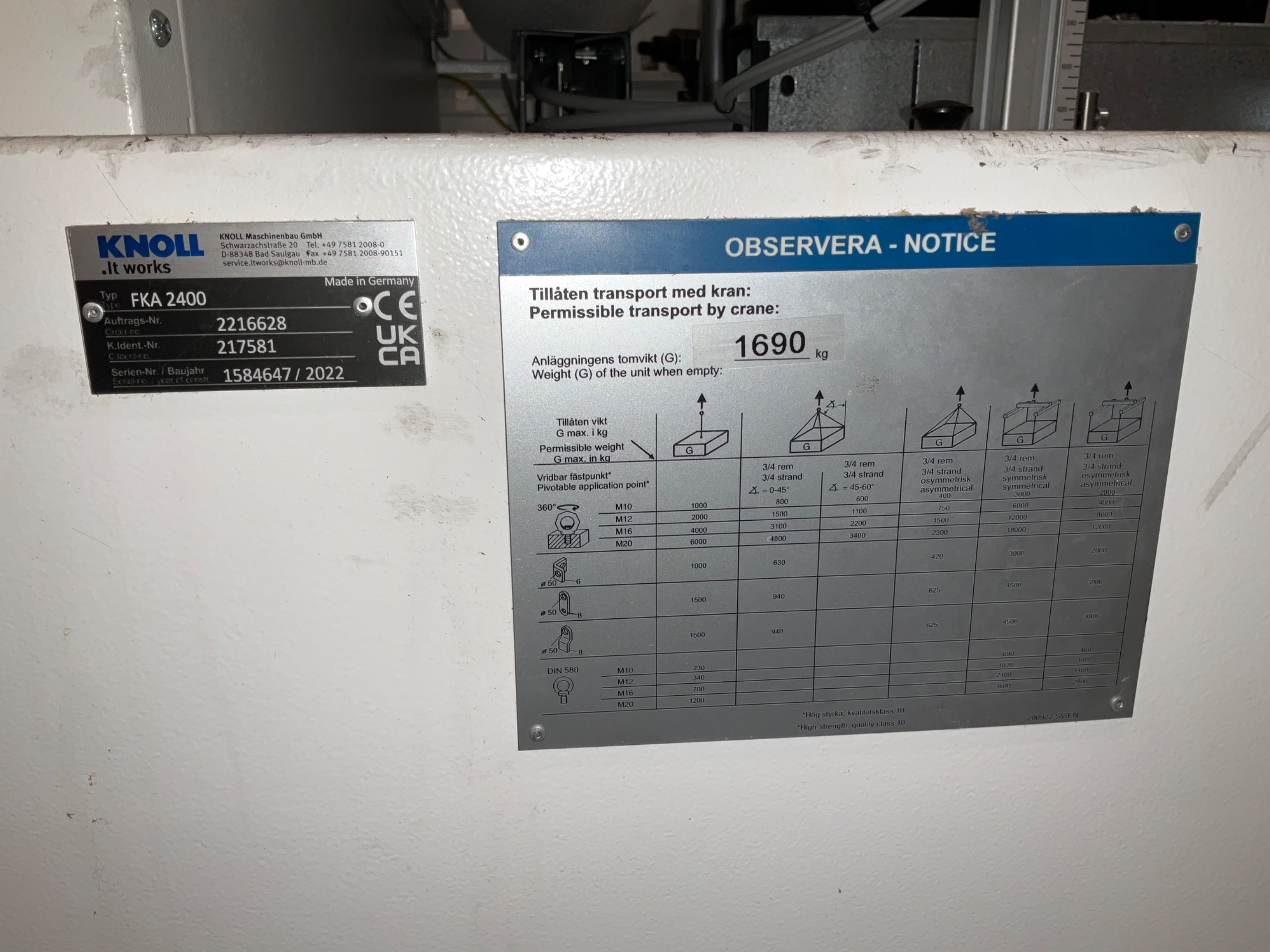 2023 MODIG HHV-3-DUO HORIZONTAL MACHINING CENTER - undefined