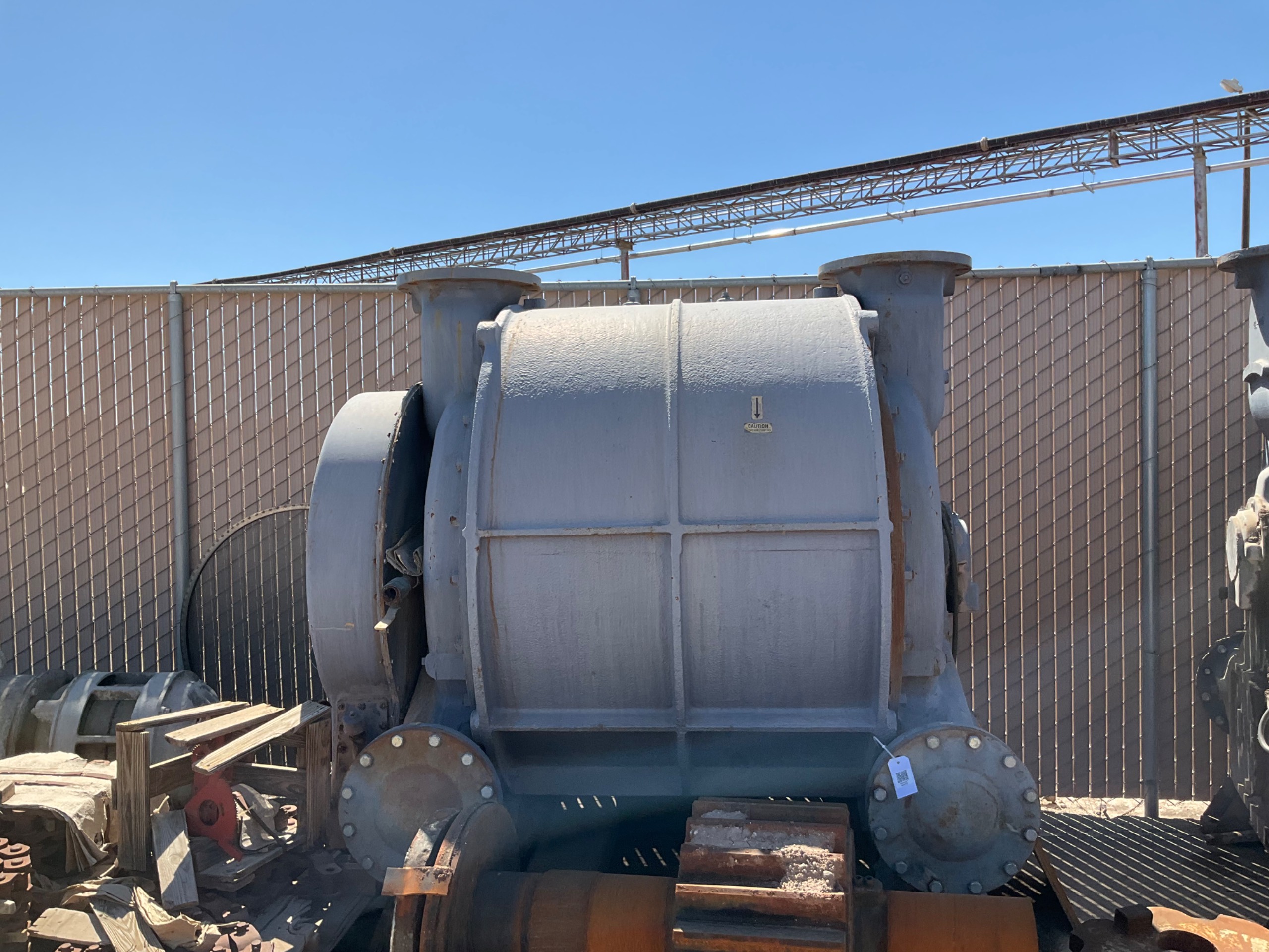NASH VACUUM PUMP - undefined