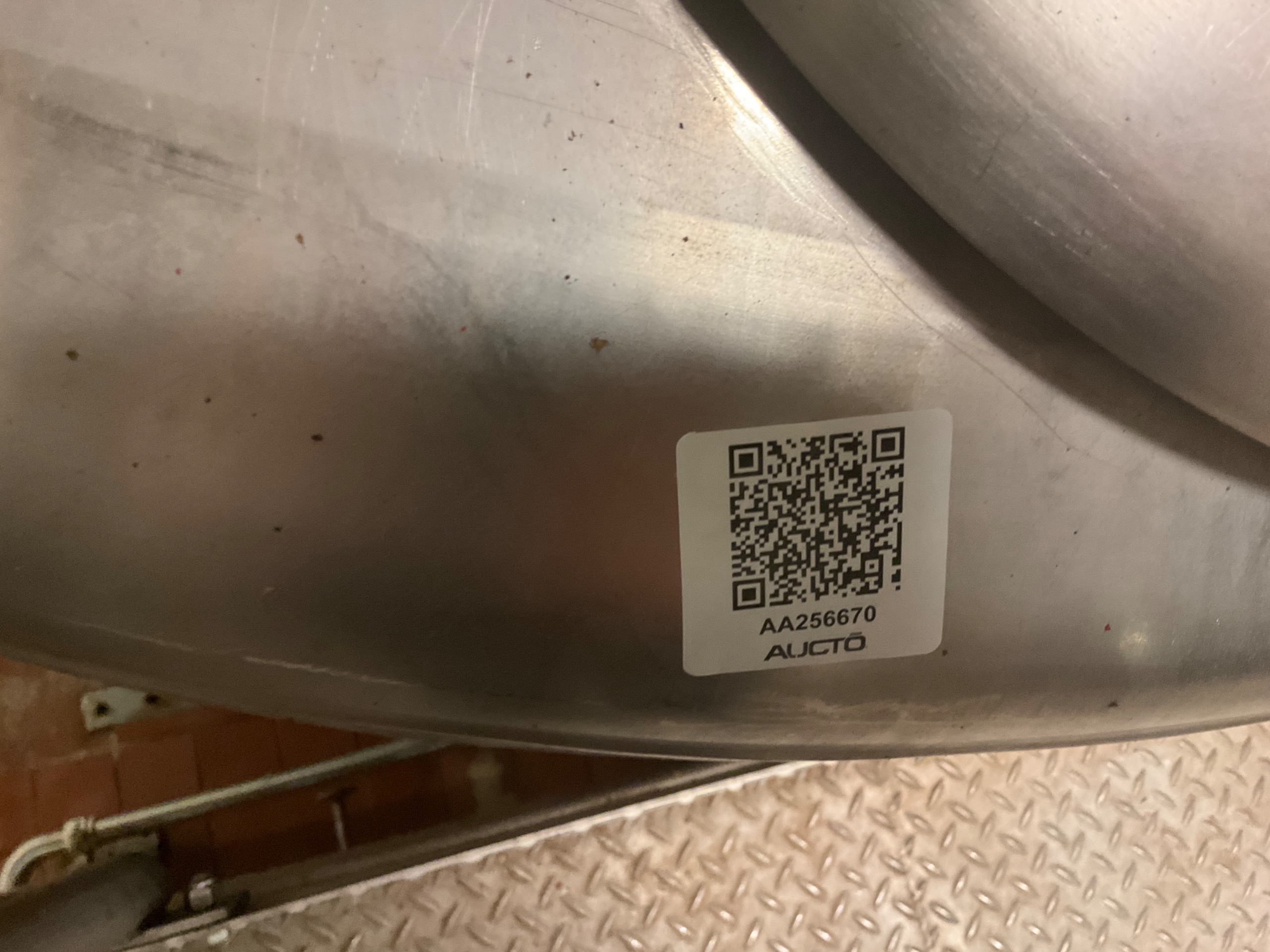 MIXER TANK 600 GALLON - undefined