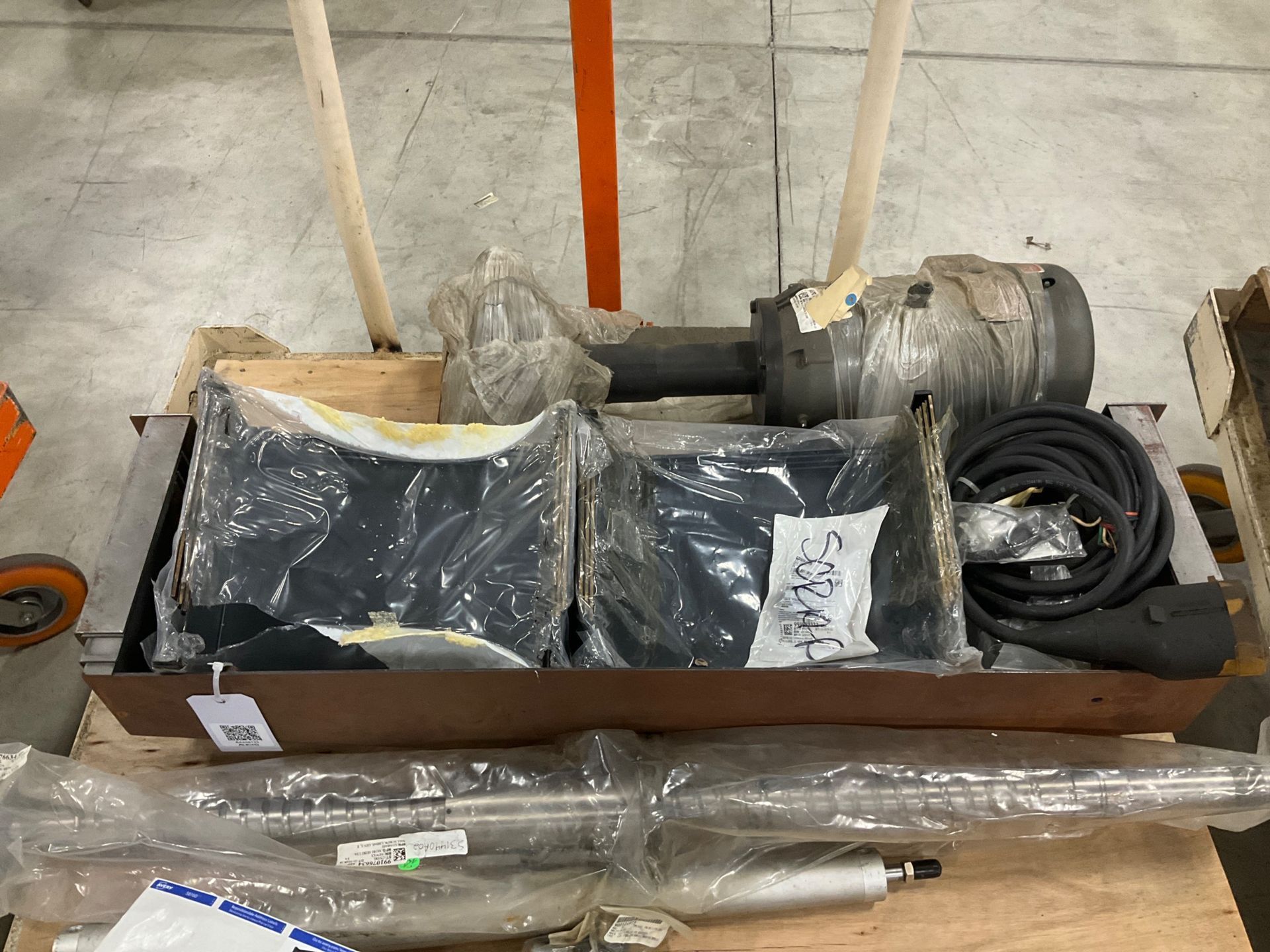 BULK LIST OF INDUSTRIAL PARTS - undefined