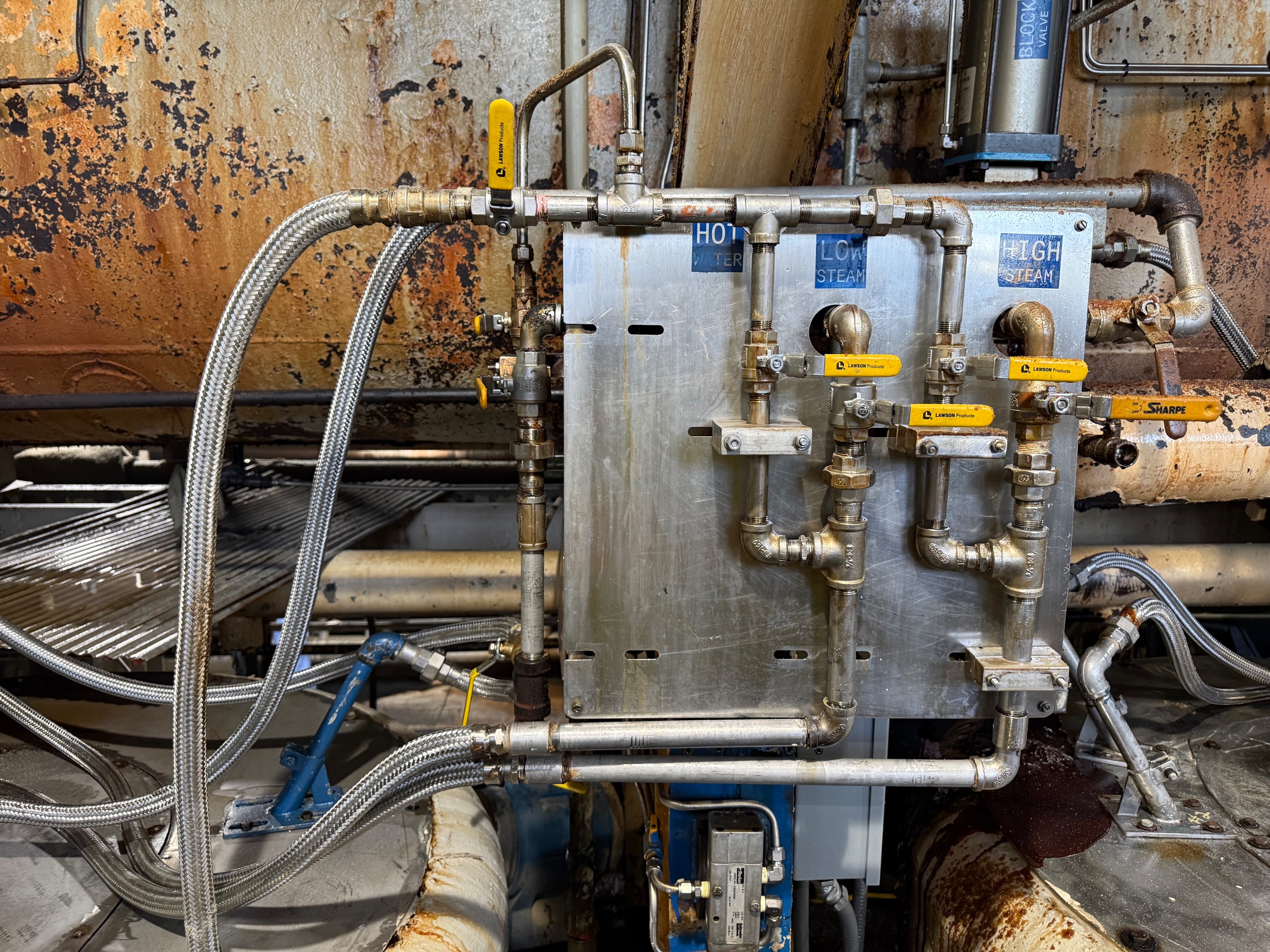 1975 THE WESTERN STATES MACHINE CC-V CENTRIFUGAL SEPARATOR - undefined