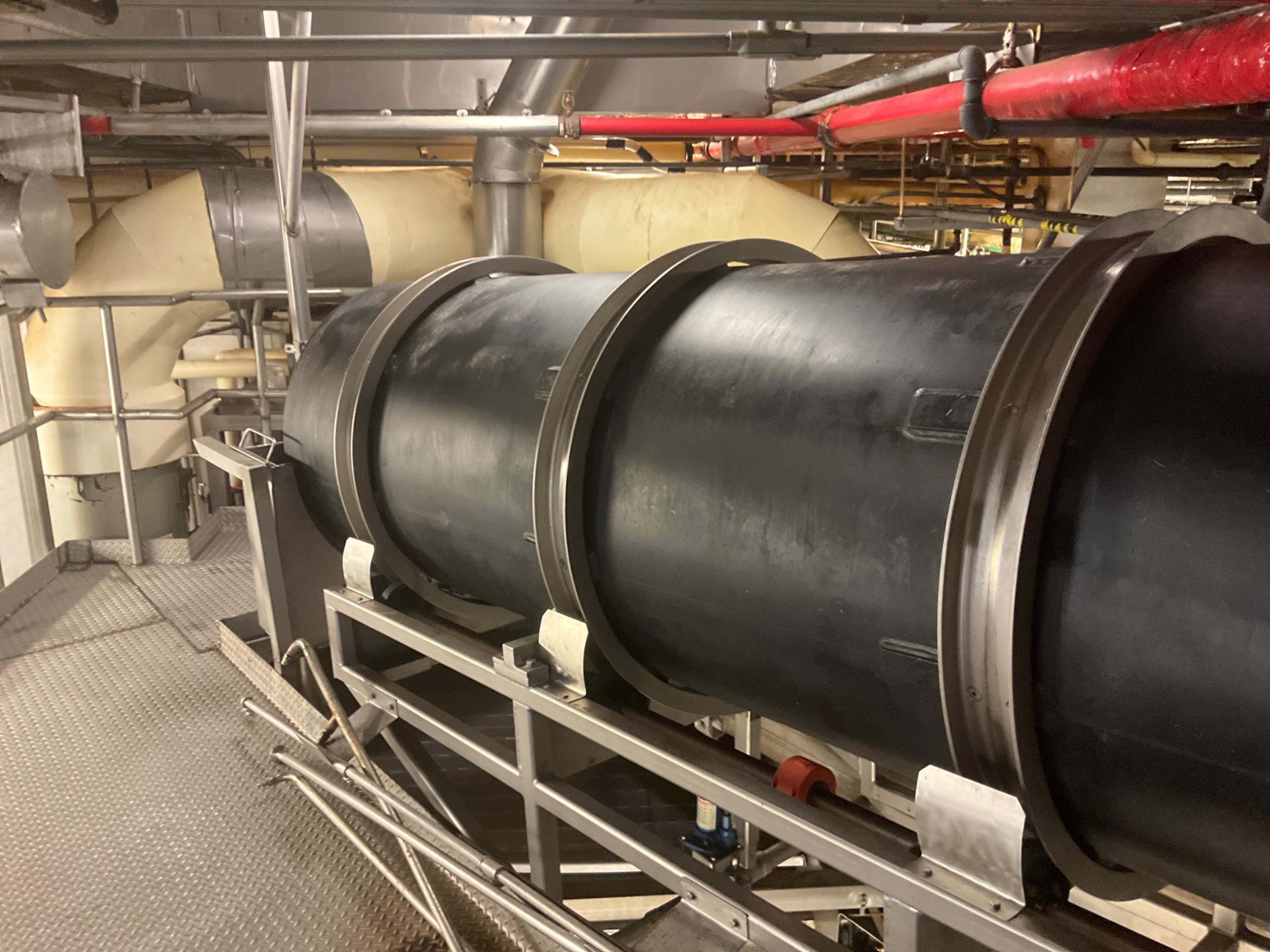 COATING DRUM - undefined