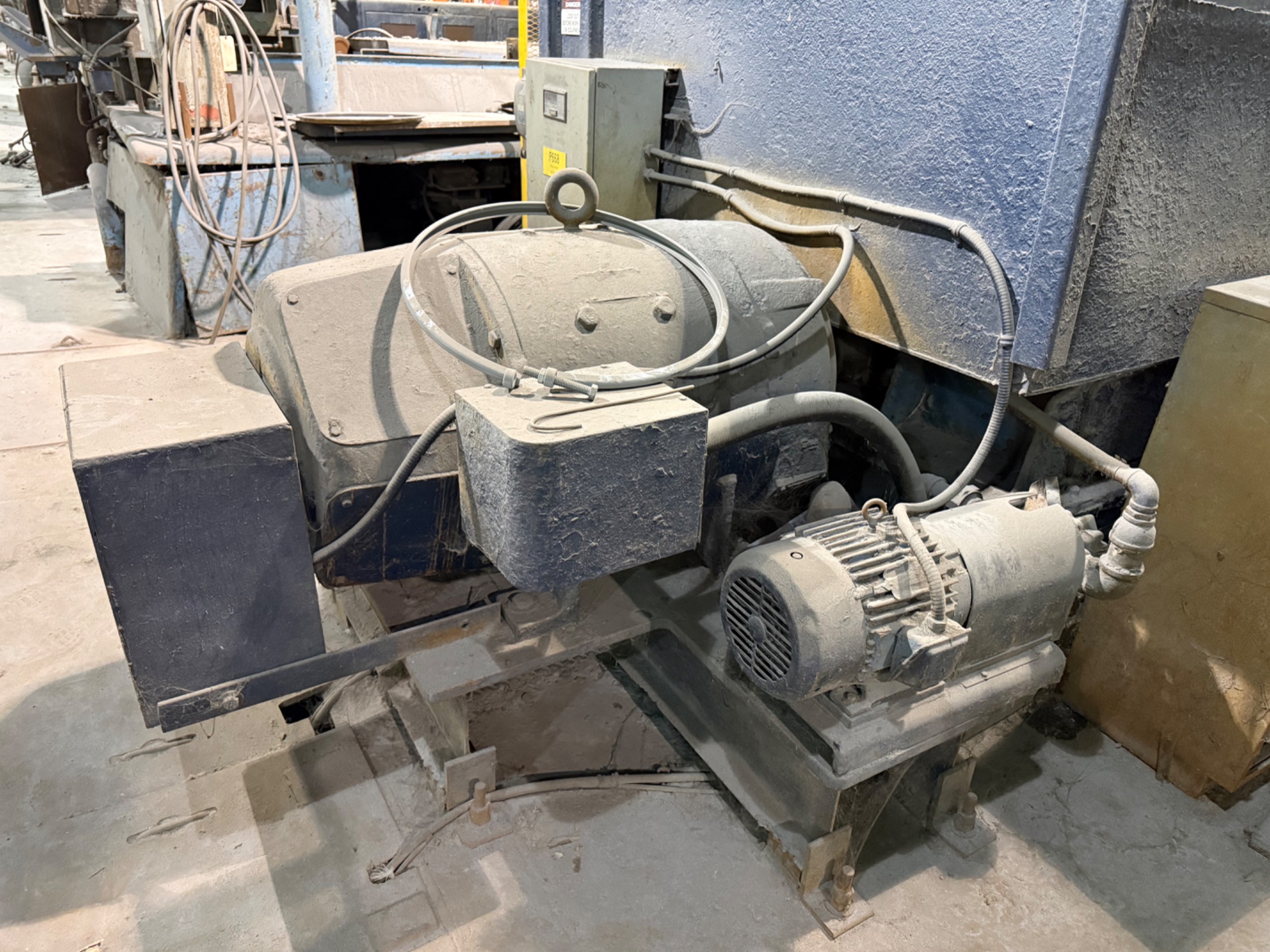 SINGLE-BLOCK WIRE DRAWING MACHINE - undefined