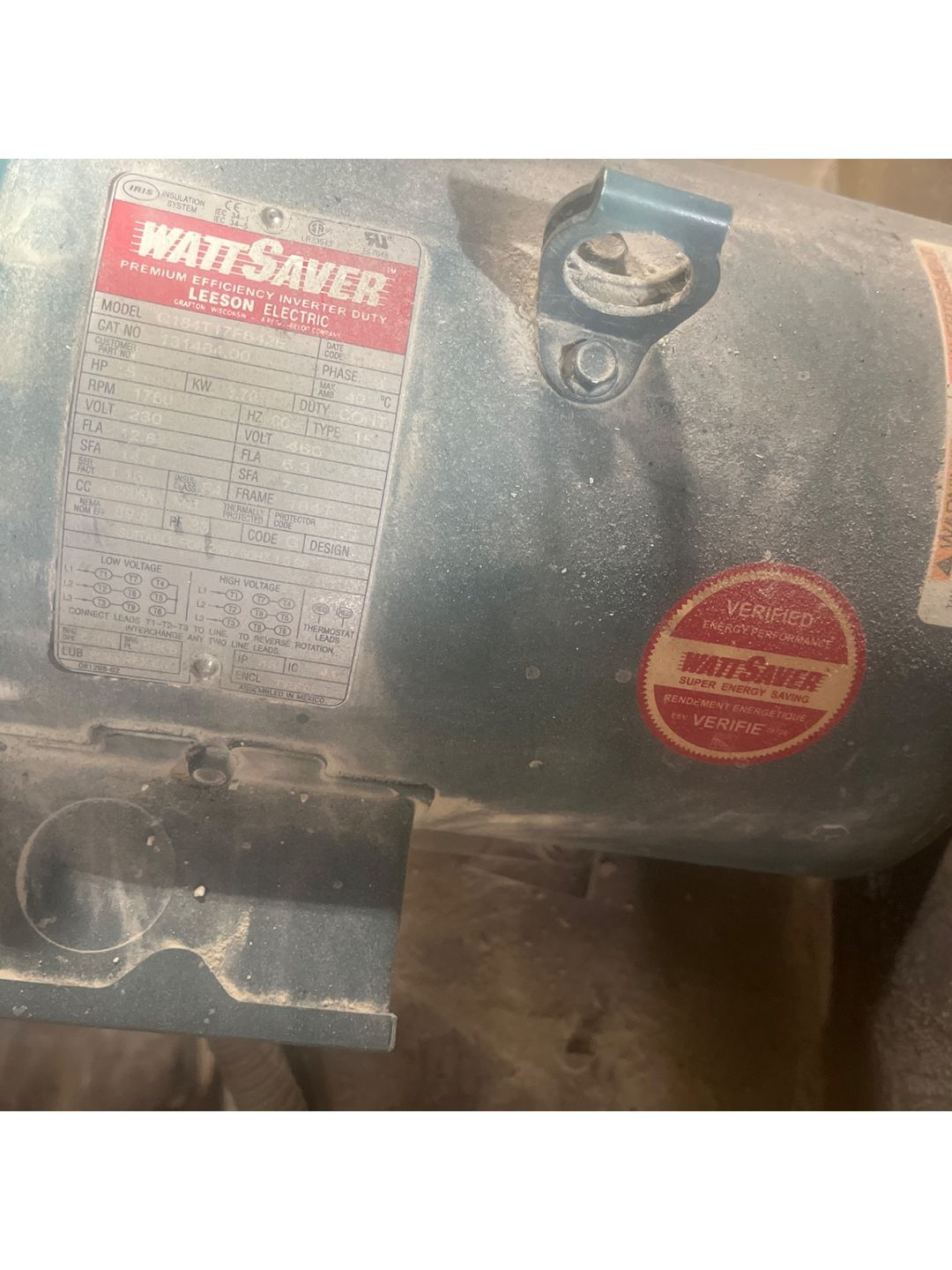 CHICAGO BLOWER SIZE 20 CENTRIFUGAL BLOWER - undefined