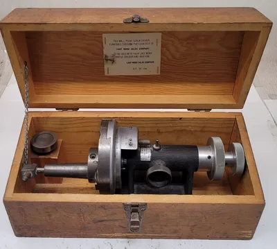 LAST WORD RADIUS ANGLE DRESSER CENTERLINE 3.400 - undefined