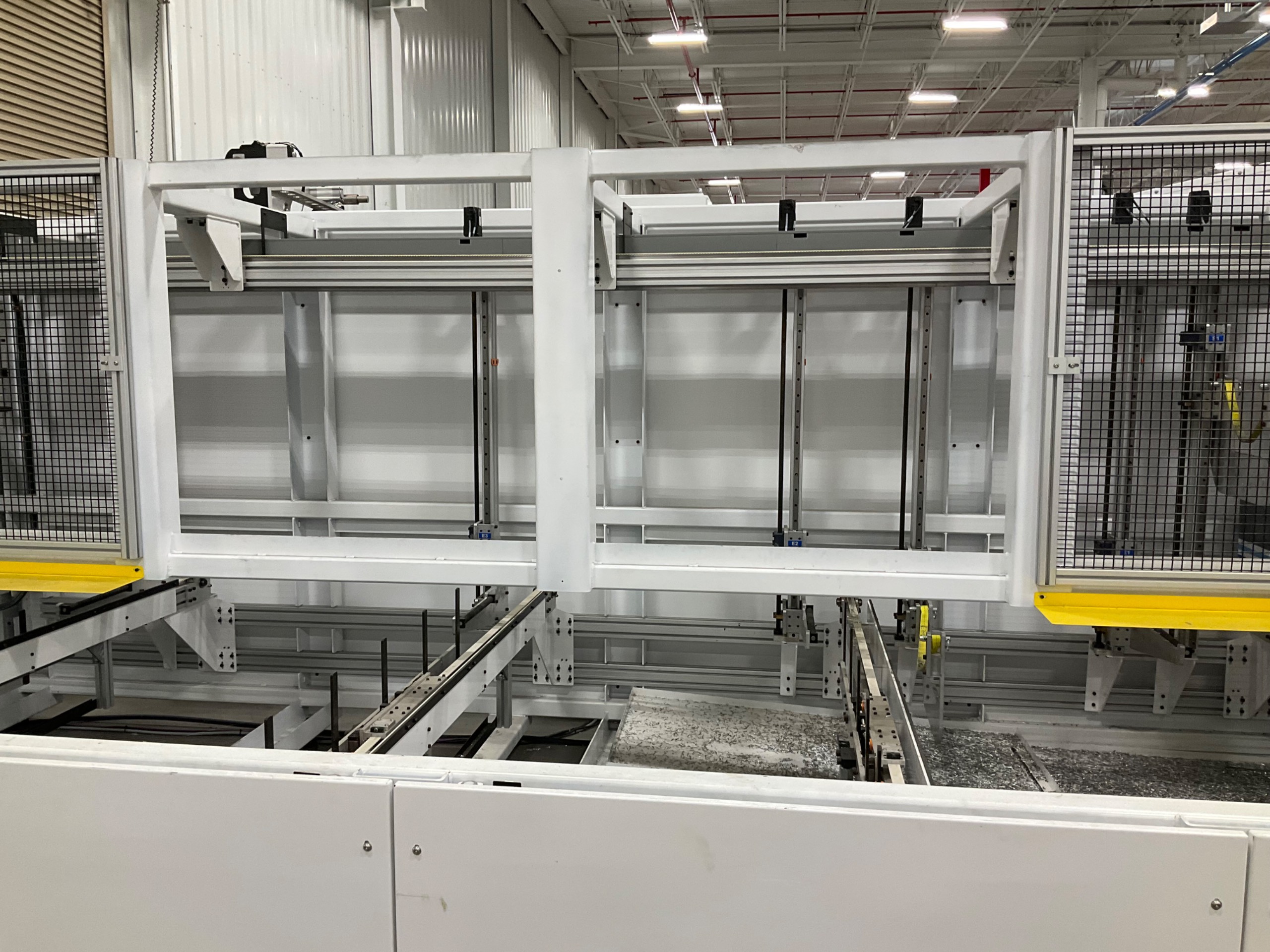 2023 MODIG HHV-3-DUO HORIZONTAL MACHINING CENTER - undefined