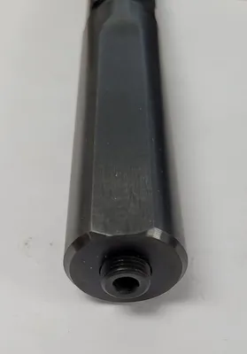 ALLIED AMEC A SERIES UNIVERSAL SPADE DRILL HOLDER SHORT STRAIGHT SHANK 1.000" COOLANT FED - undefined