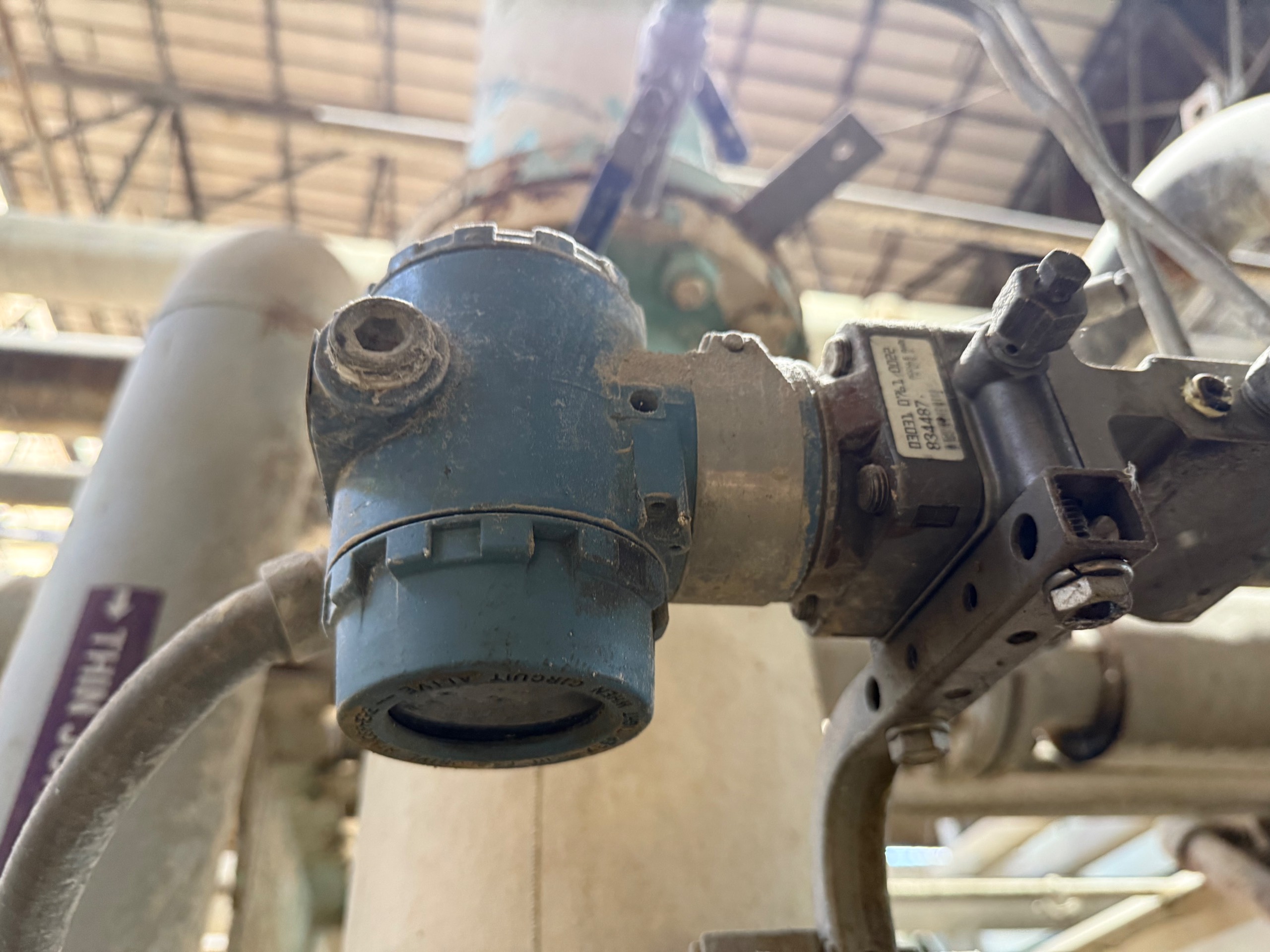 BULK QTY OF INSTRUMENTATION THROUGHOUT SECOND FLOOR - undefined