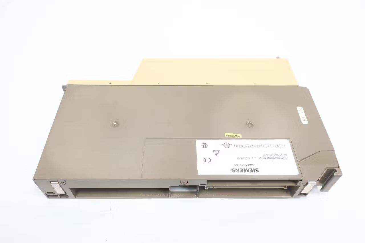 SIEMENS 6ES5945-7UA23 SIMATIC S5 CPU PROCESSOR MODULE - undefined