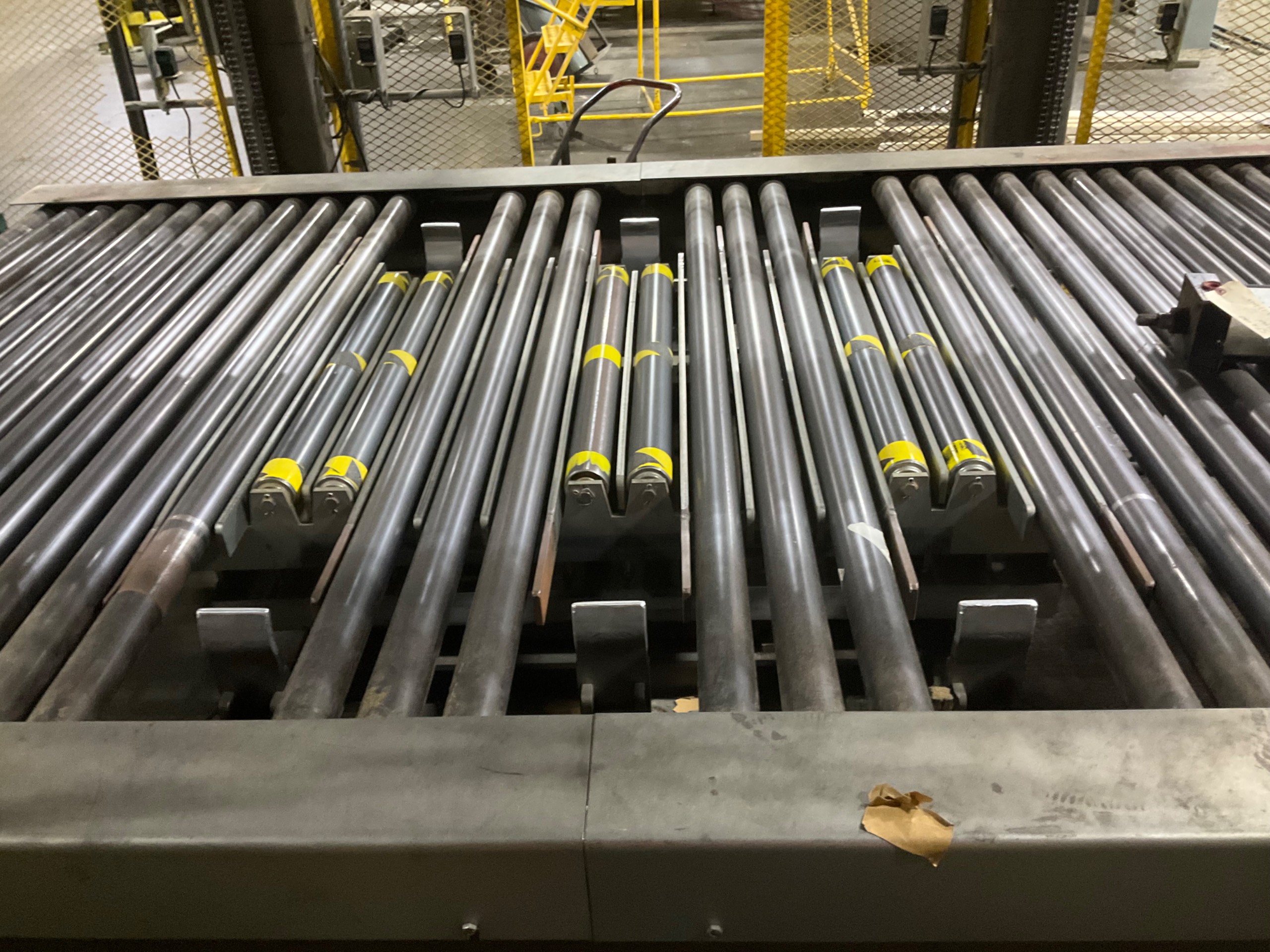ITW MULLER 606 BFT OCTOPUS STRETCH WRAPPING MACHINE - undefined