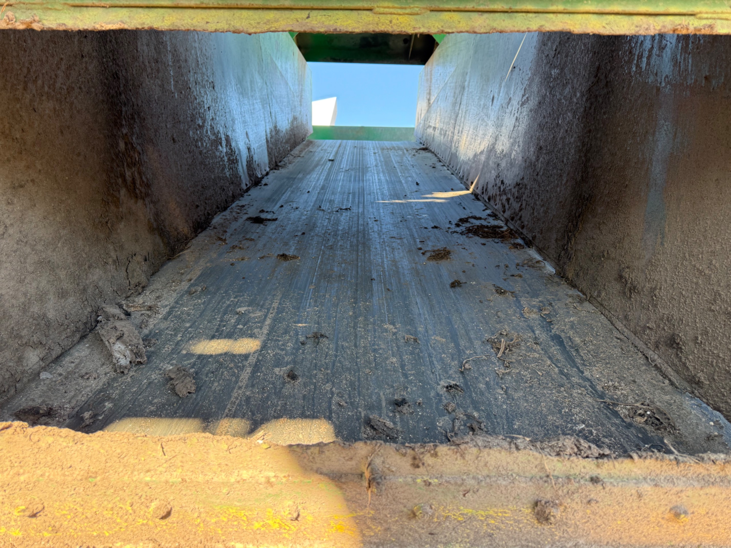 PPI INCLINE BELT CONVEYOR & HOPPER SYSTEM WITH SCALE - undefined